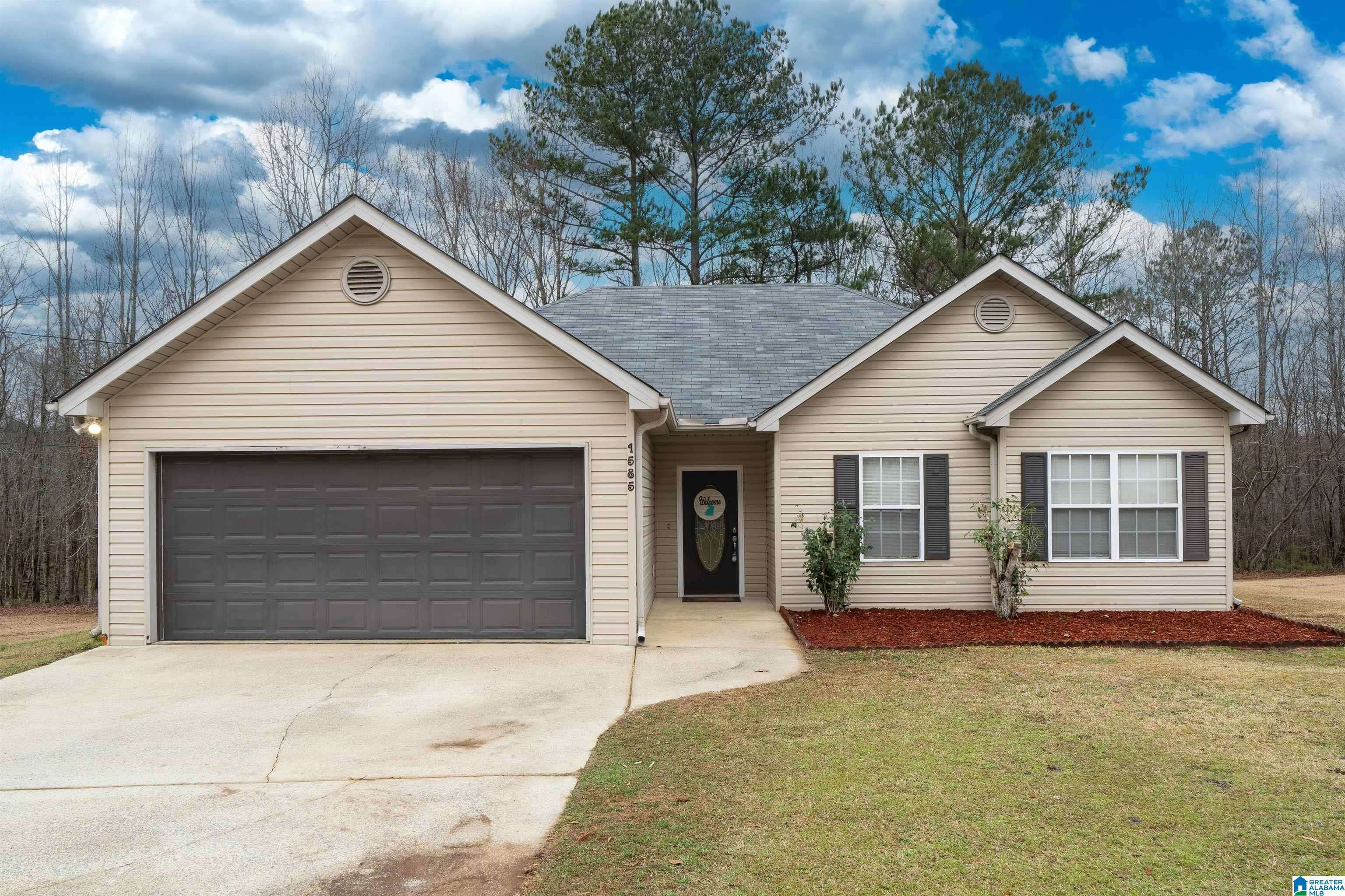 Odenville, AL 35120,1585 OLD MARGARET ROAD