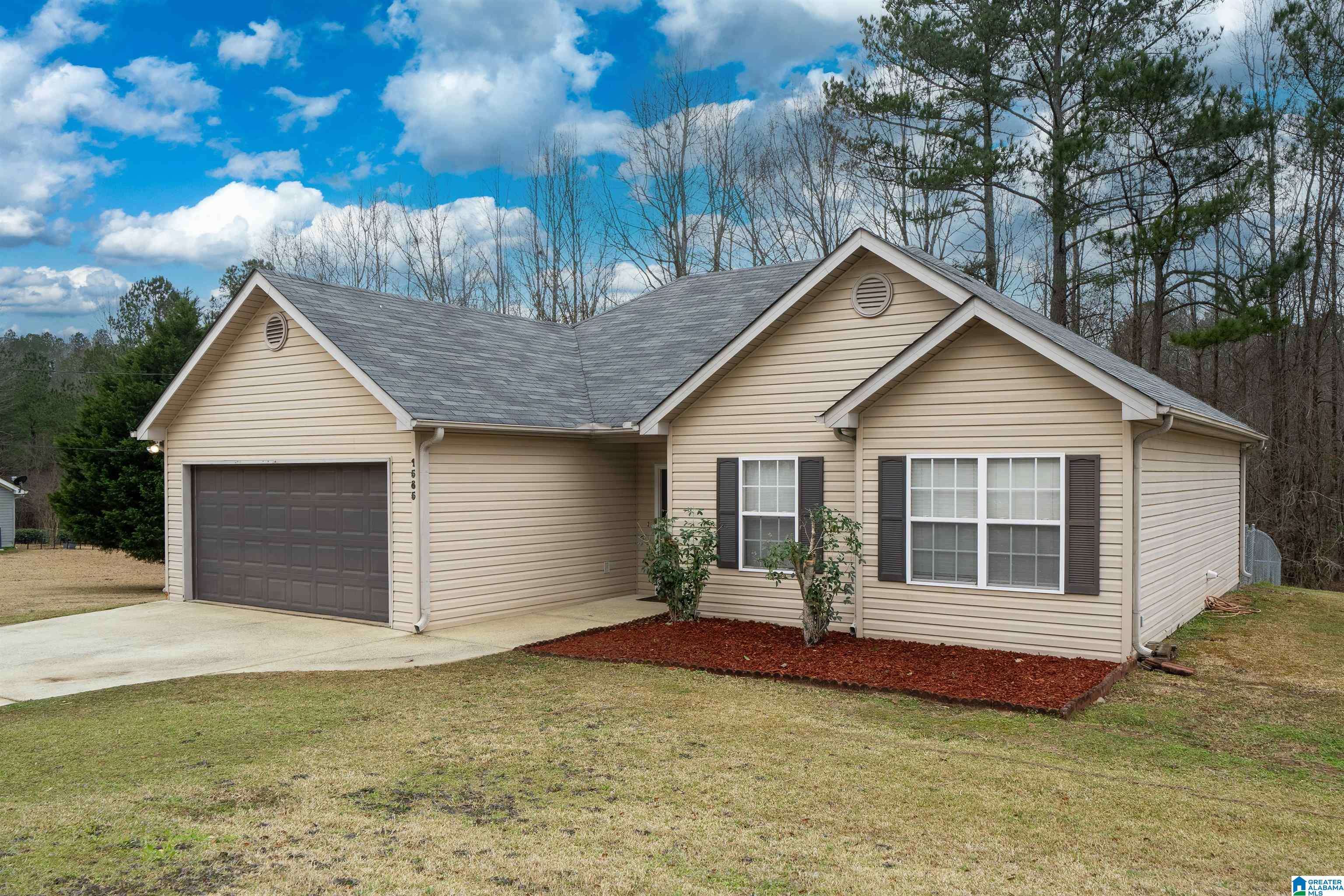 Odenville, AL 35120,1585 OLD MARGARET ROAD