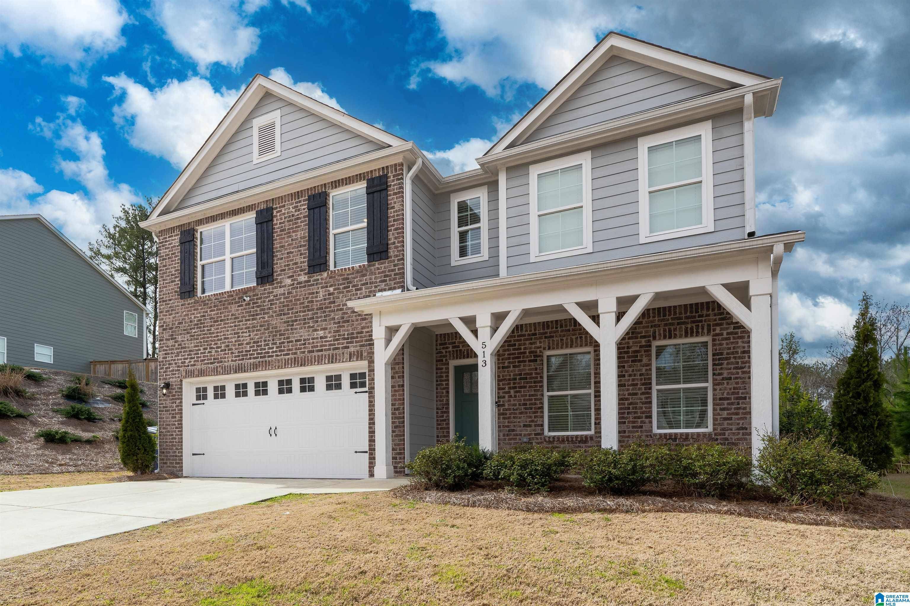 Helena, AL 35080,513 ROCK TERRACE WAY