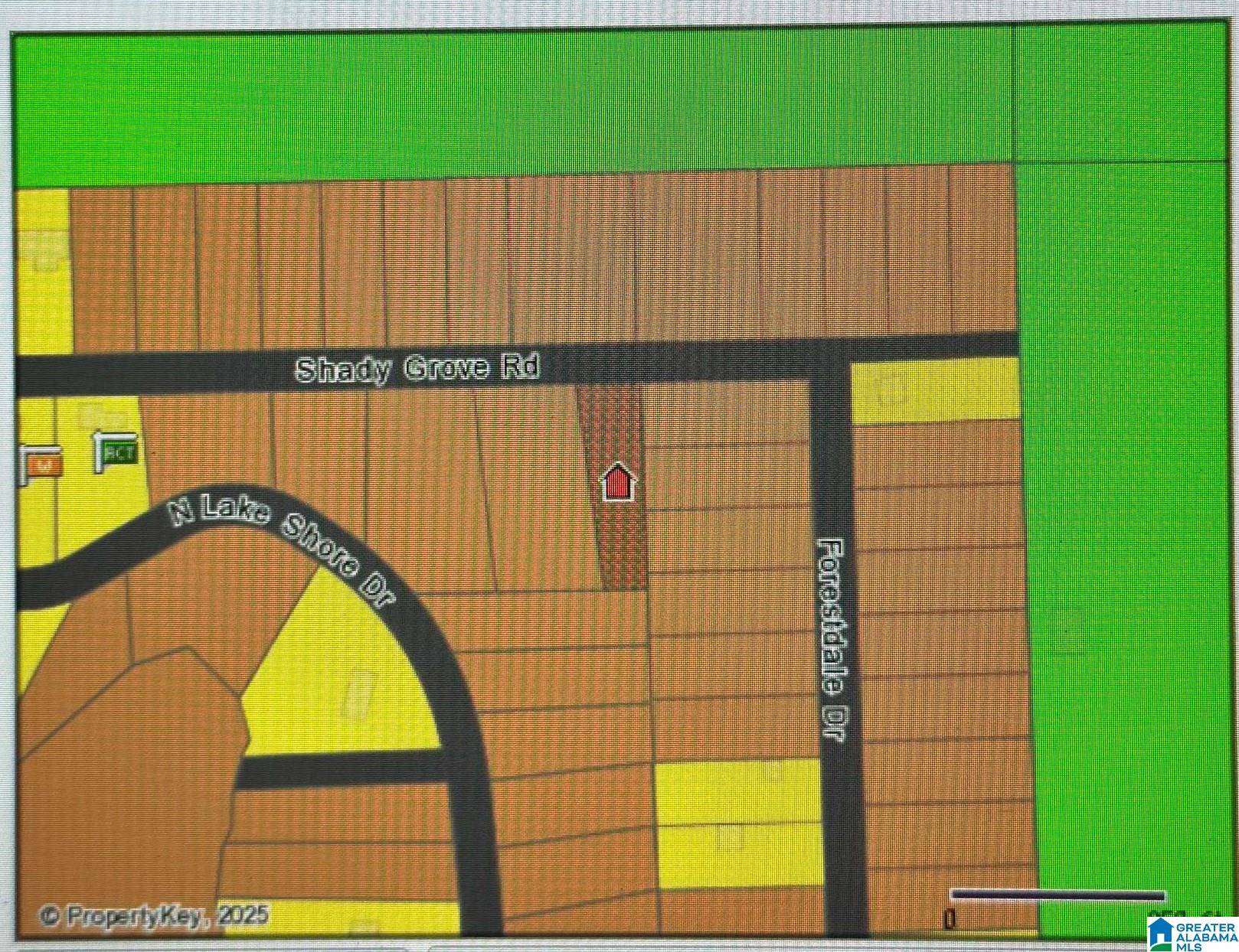 Talladega, AL 35096,0 SHADY GROVE ROAD #58