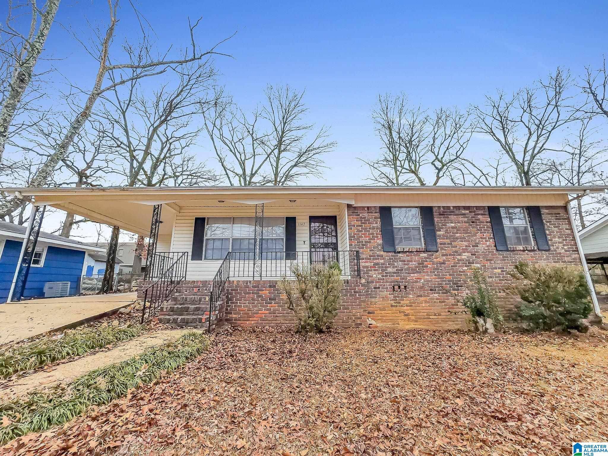 Birmingham, AL 35215,1147 WOODSLEE STREET