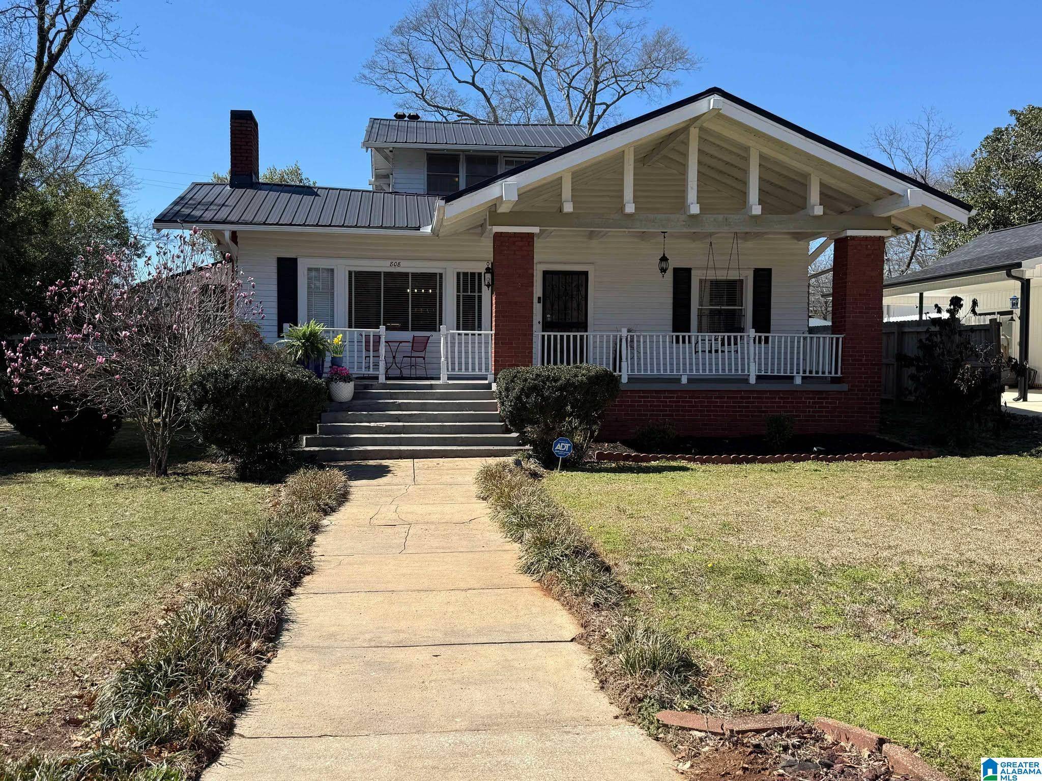 Anniston, AL 36207,808 HIGHLAND AVENUE