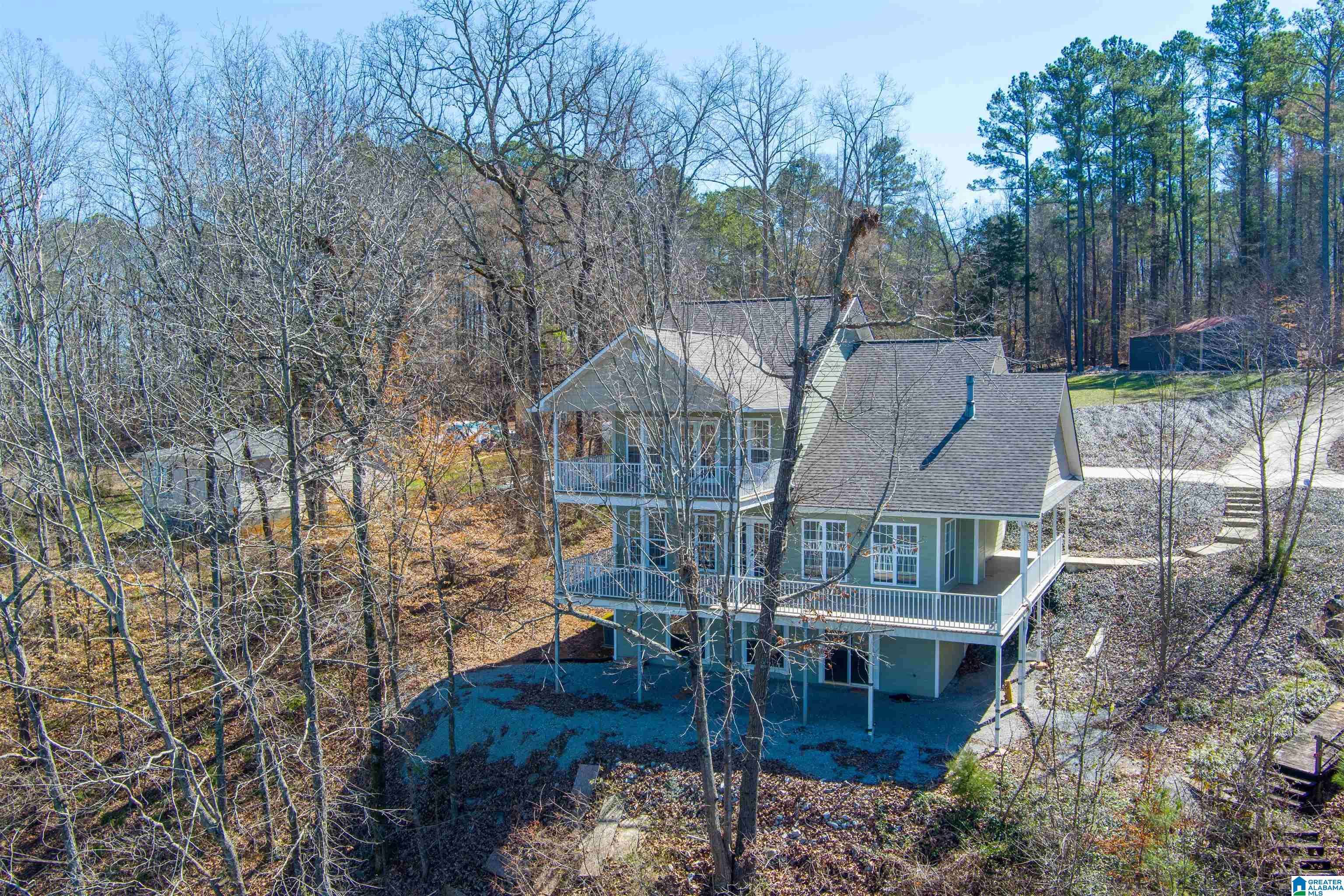 Talladega, AL 35160,881 SHELTON SHORES DRIVE