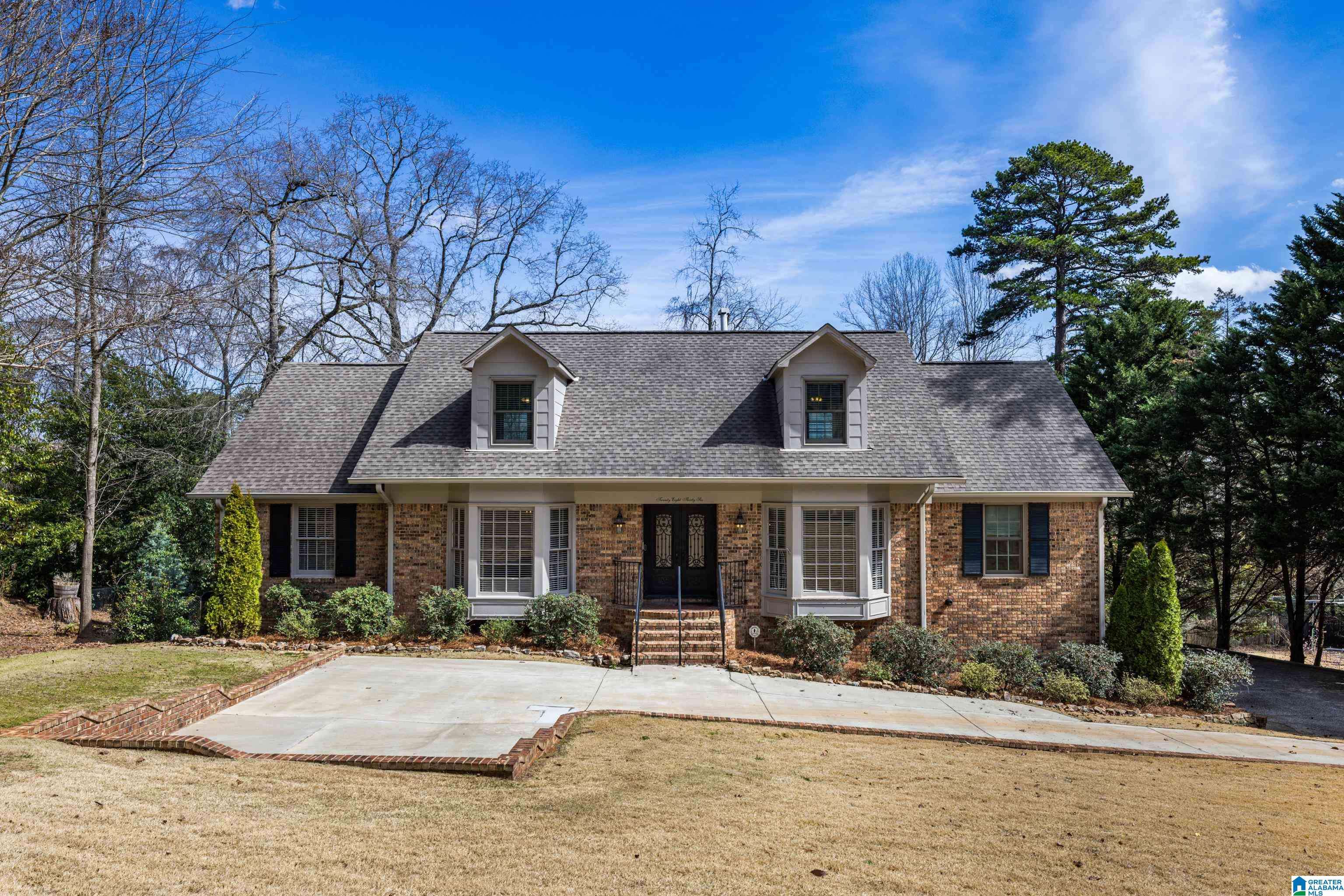 Mountain Brook, AL 35223,2836 OVERTON ROAD