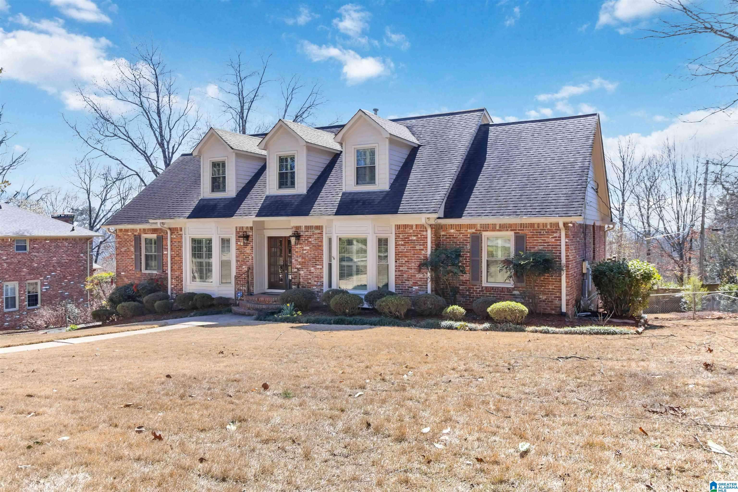 Mountain Brook, AL 35223,4909 SPRING ROCK ROAD