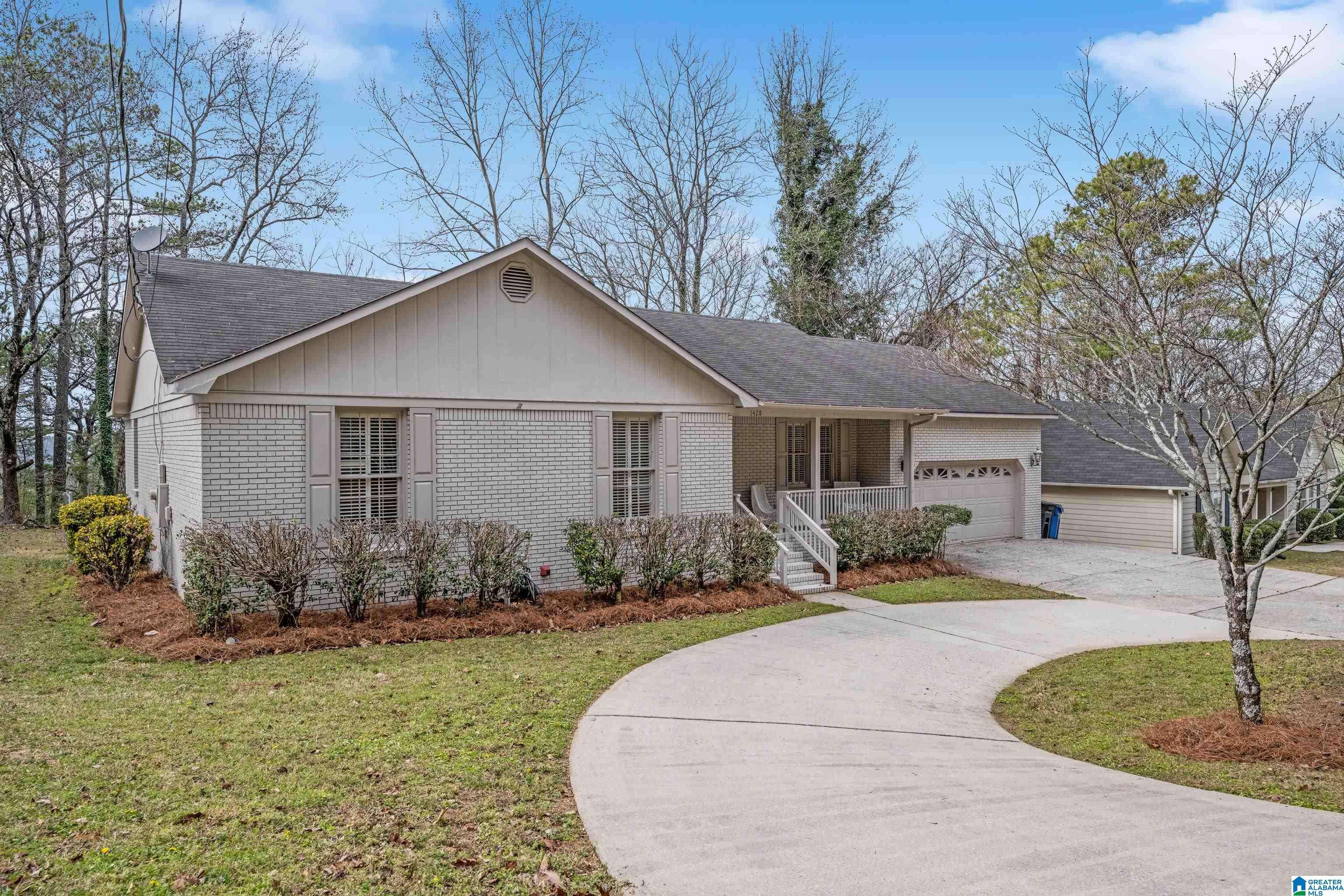 Homewood, AL 35226,1428 BERRY ROAD