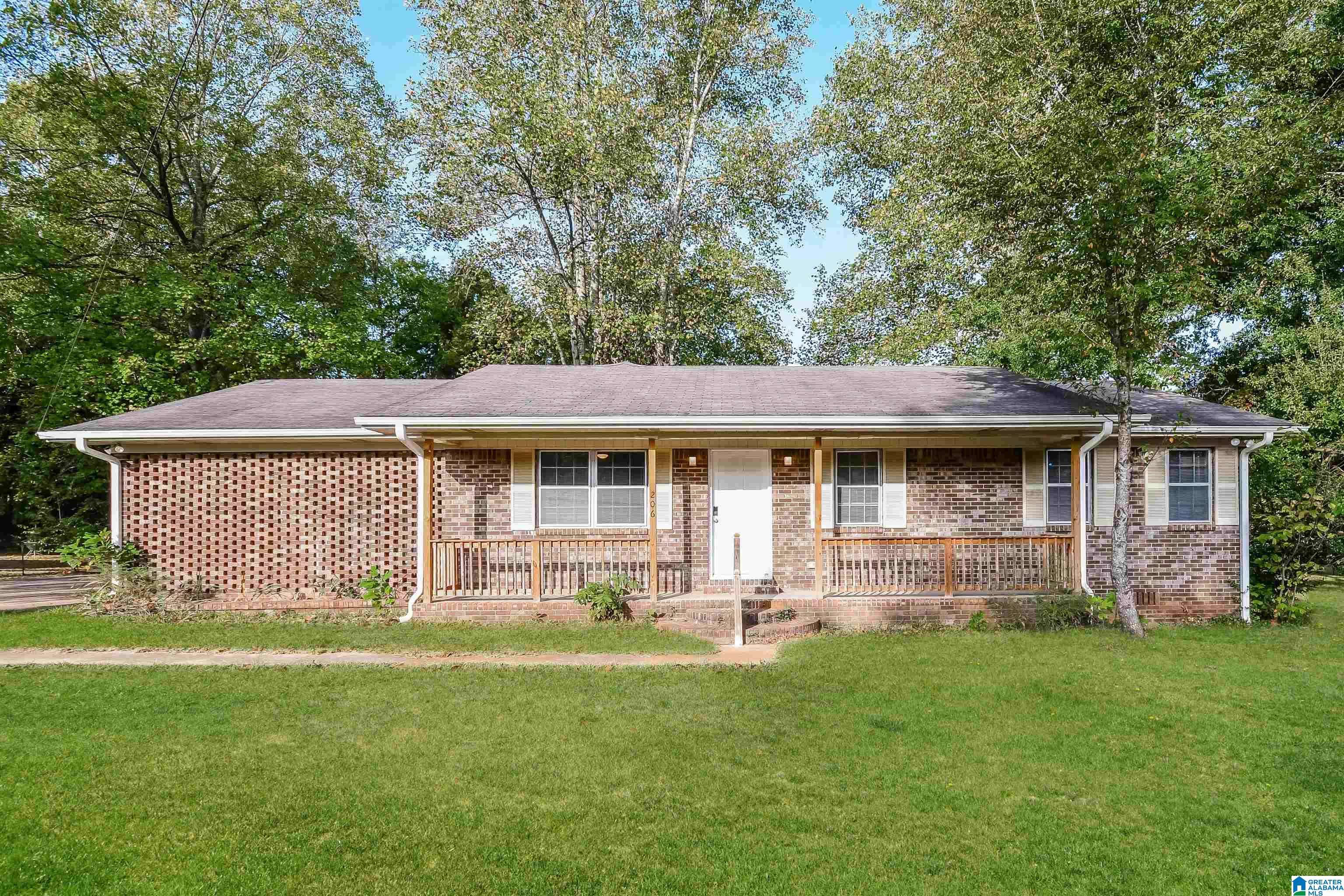 Montevallo, AL 35115,206 MELTON STREET