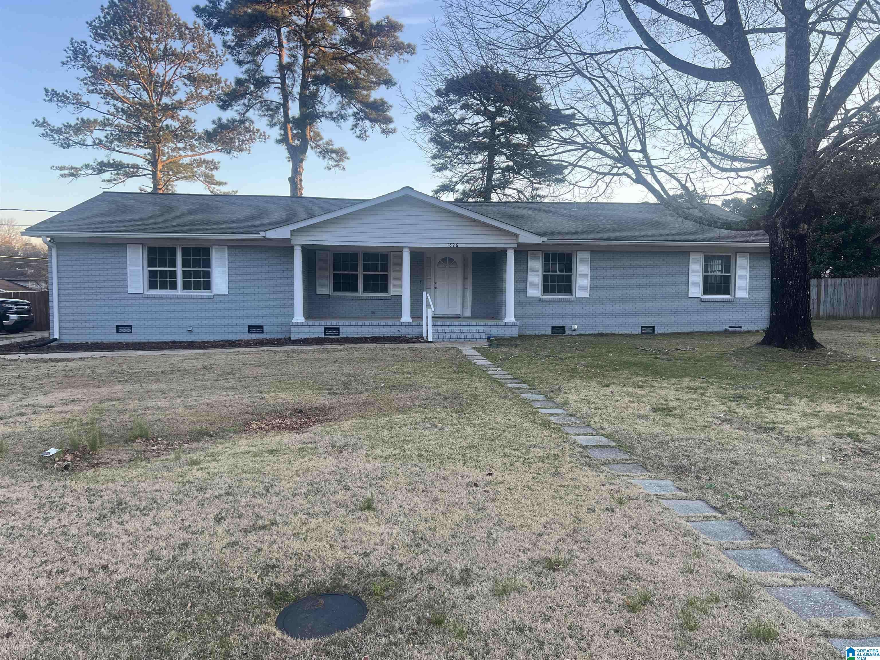 Anniston, AL 36207,1826 EDWARDIAN WAY