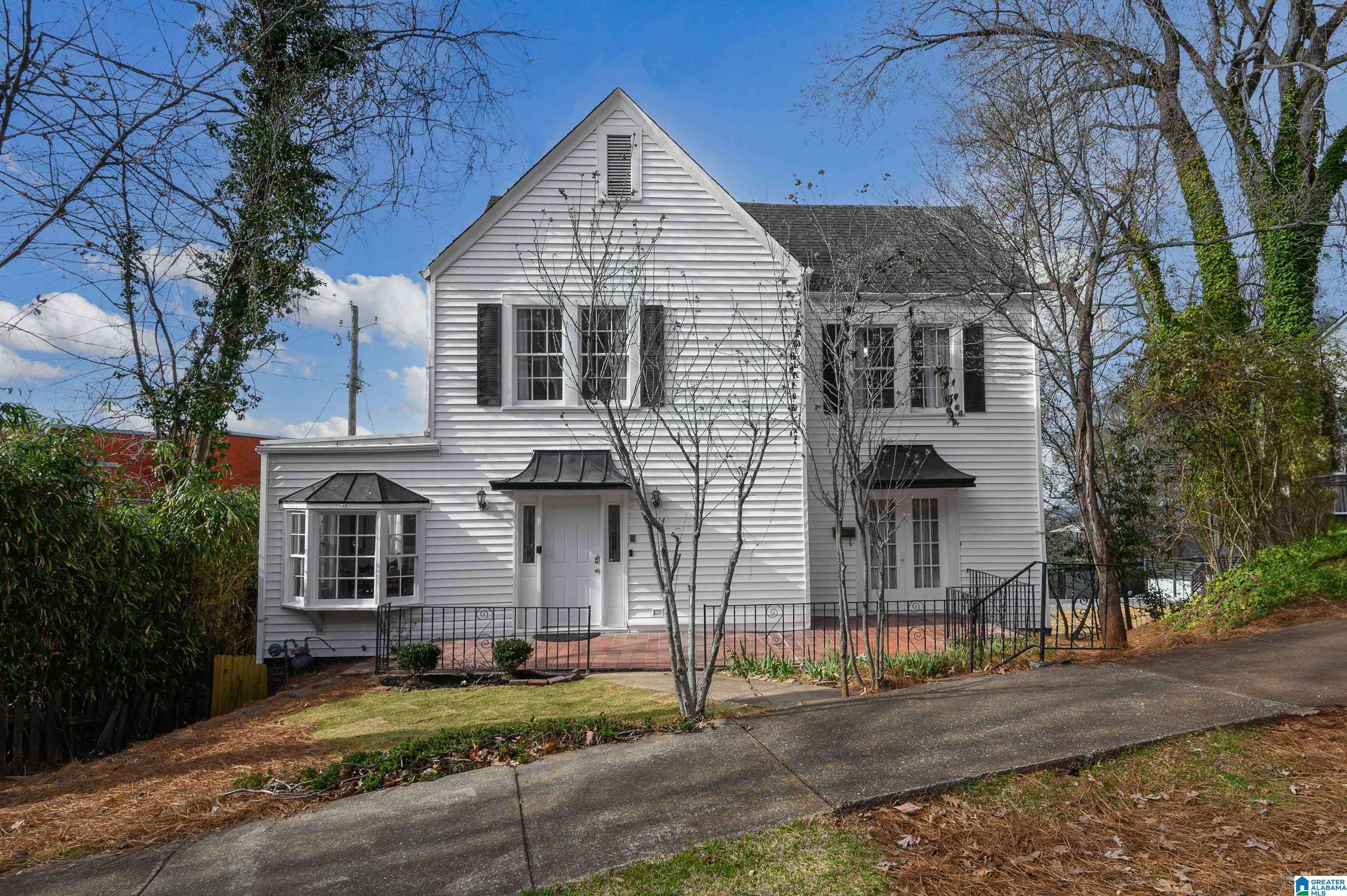 Birmingham, AL 35205,2414 ARLINGTON CRESCENT