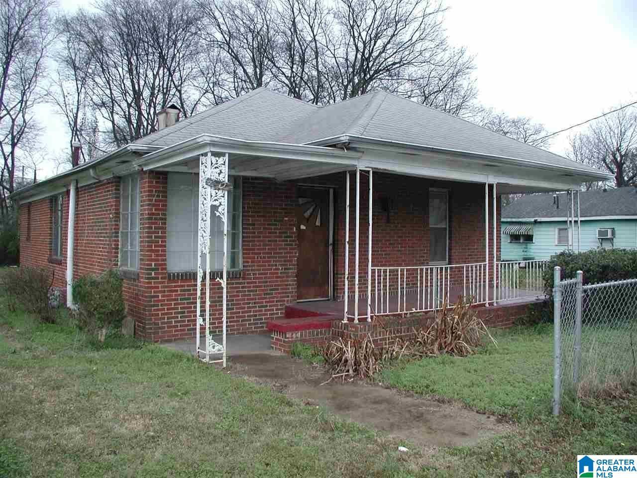 Birmingham, AL 35207,2807 34TH STREET N