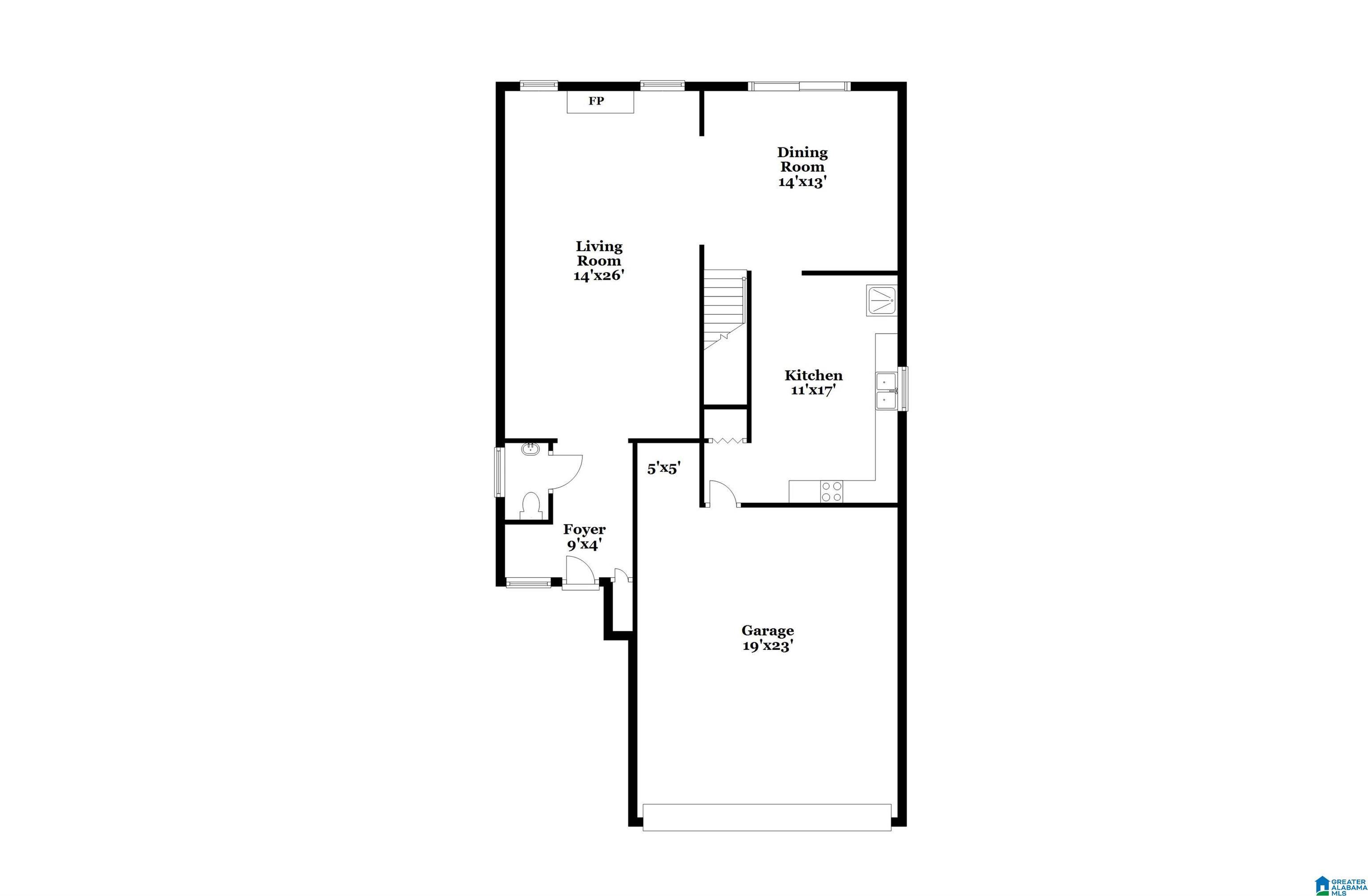 Hoover, AL 35216,1228 RIVERFORD CIRCLE