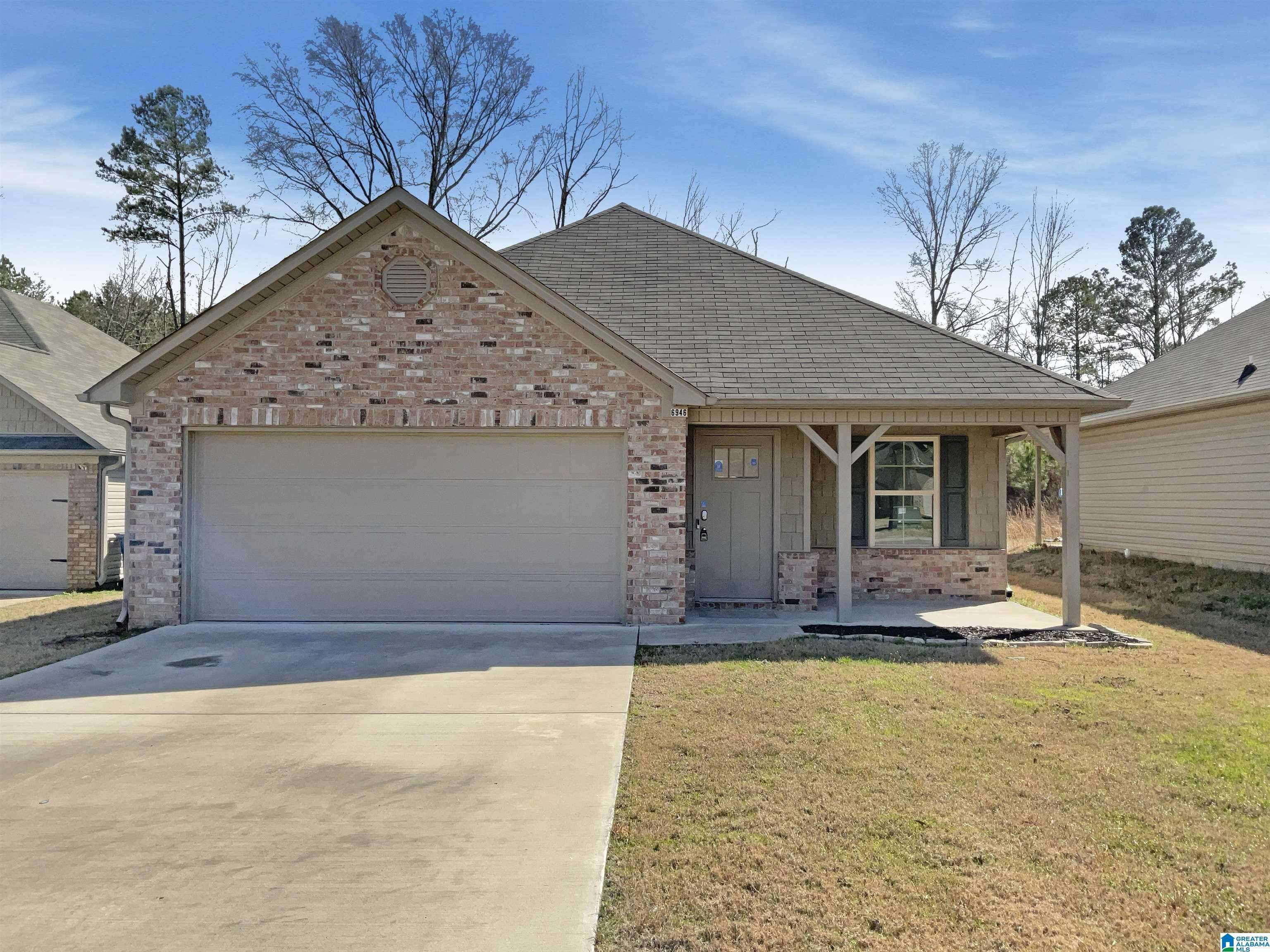 Dora, AL 35062,6946 BRIGHTWELL LANE