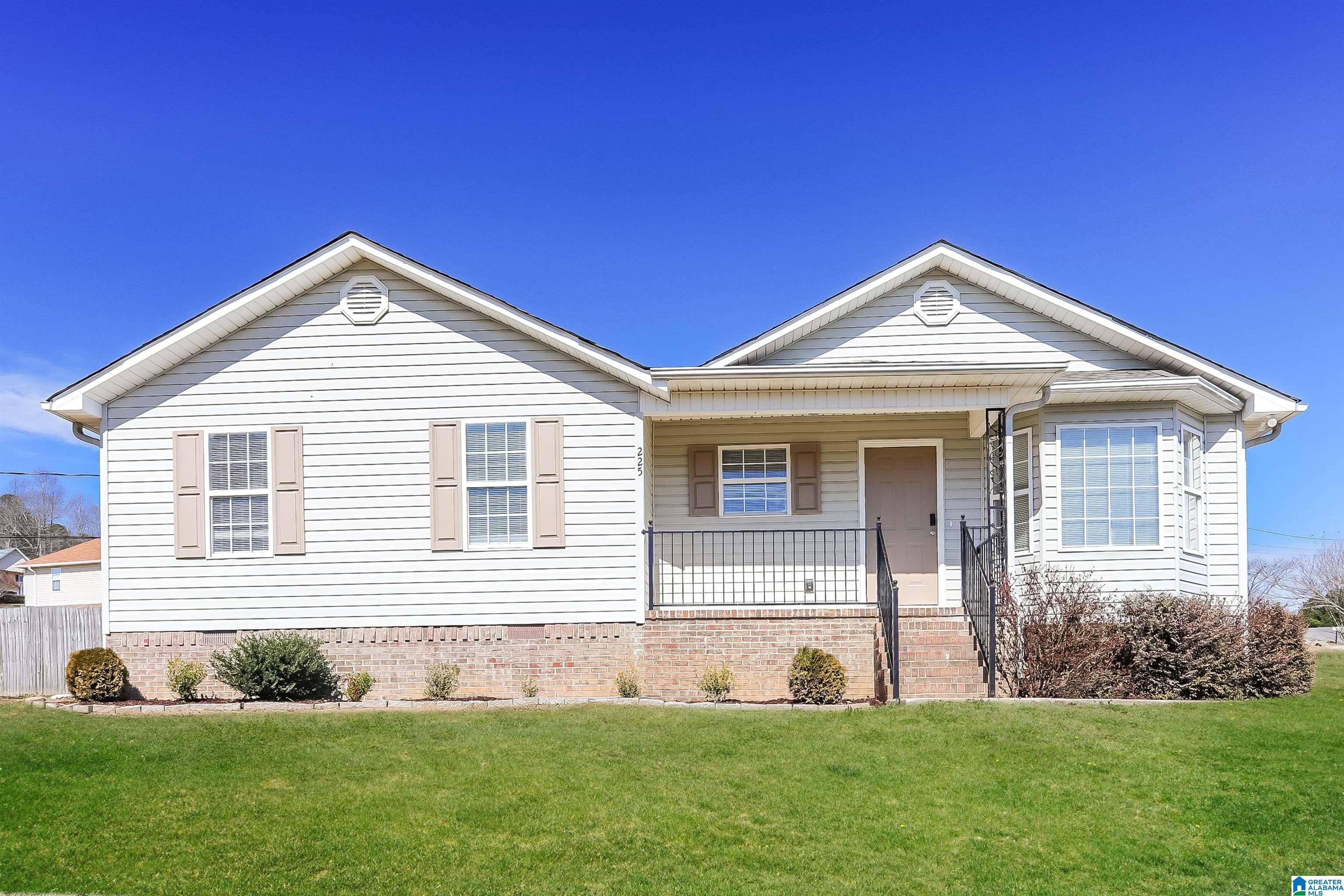 Odenville, AL 35120,225 SUNRISE DRIVE