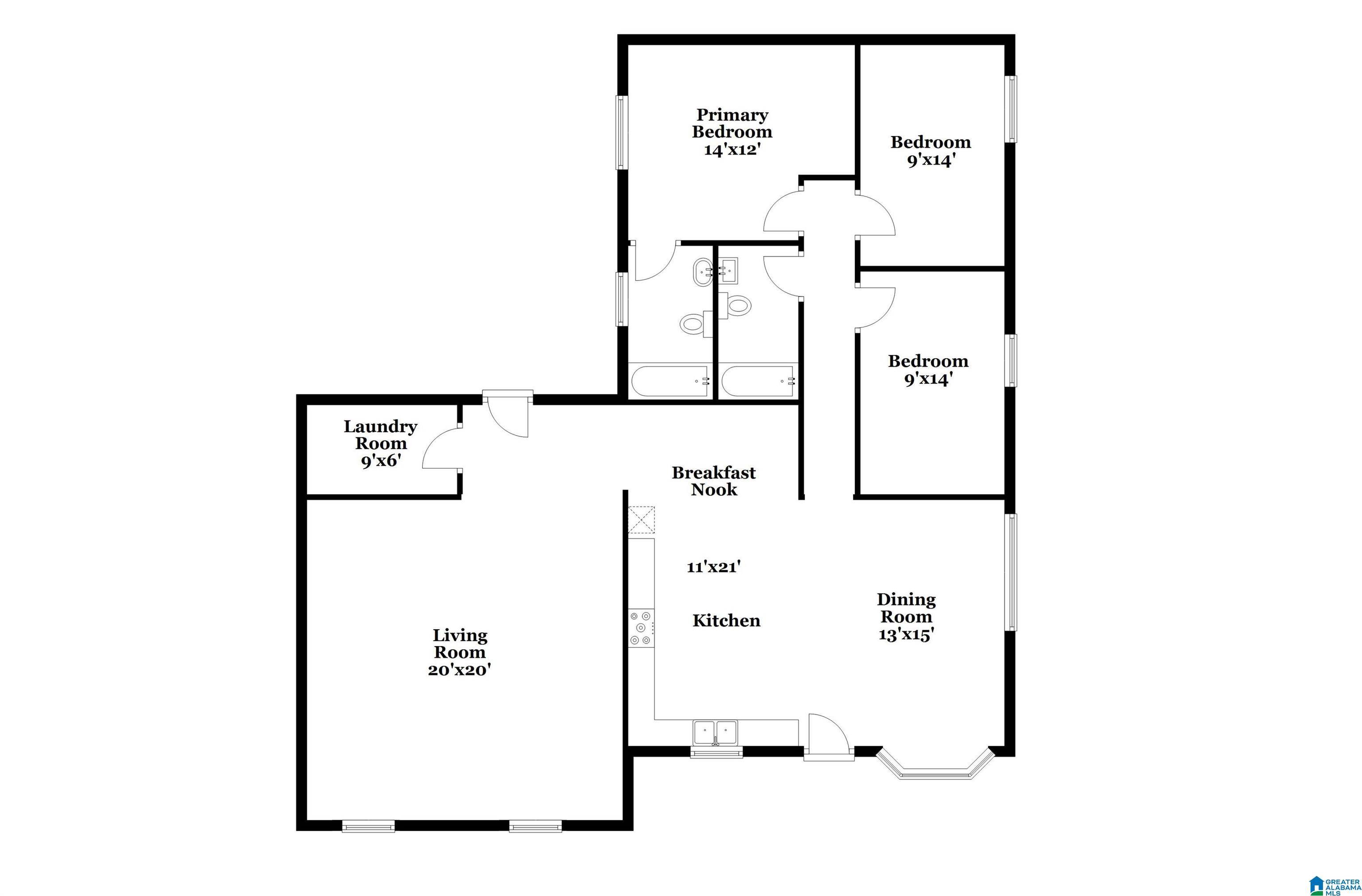 Odenville, AL 35120,225 SUNRISE DRIVE