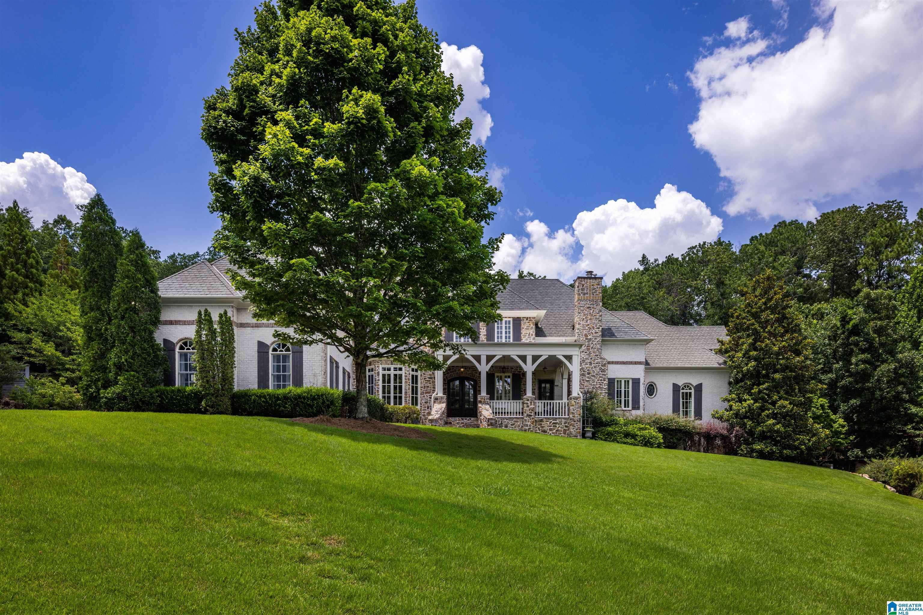 Indian Springs Village, AL 35124,869 JASMINE HILL ROAD