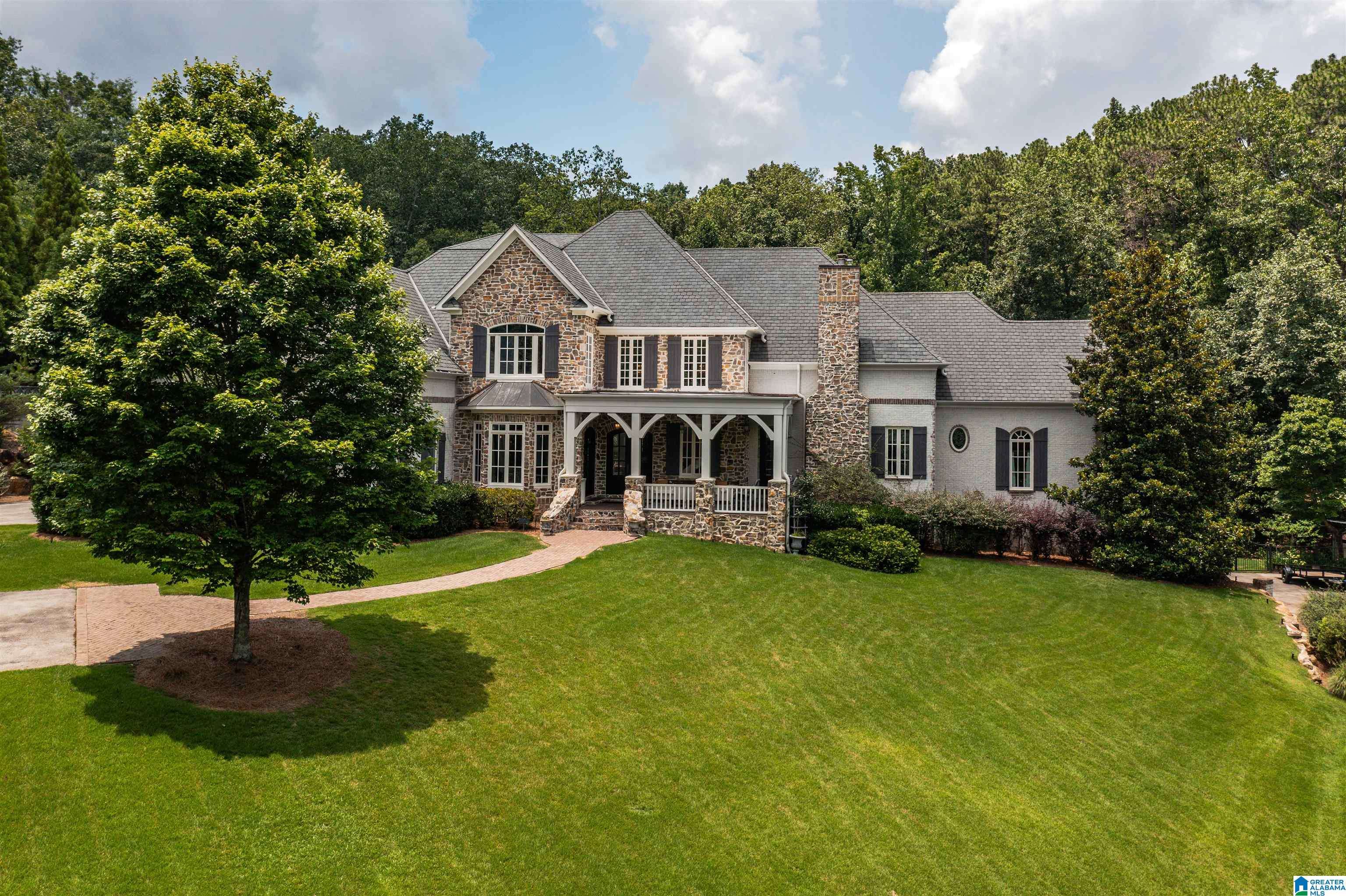 Indian Springs Village, AL 35124,869 JASMINE HILL ROAD