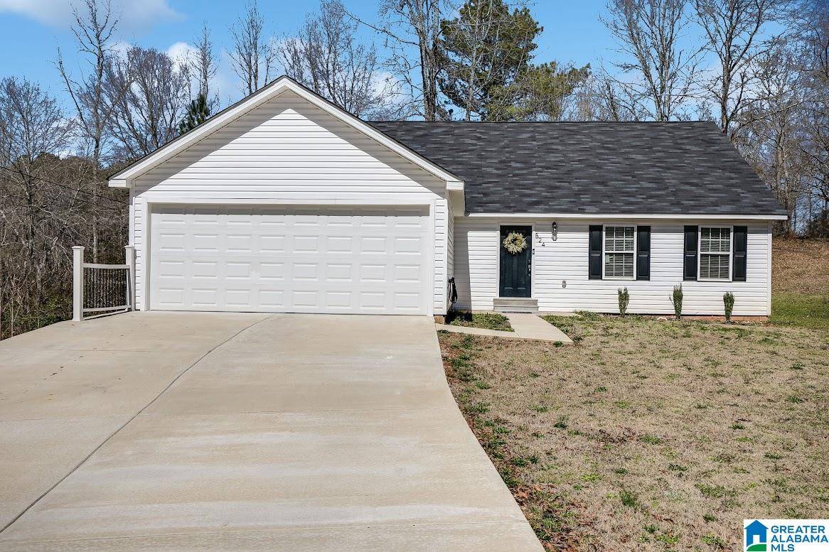 Roanoke, AL 36274,524 LOUINA ROAD