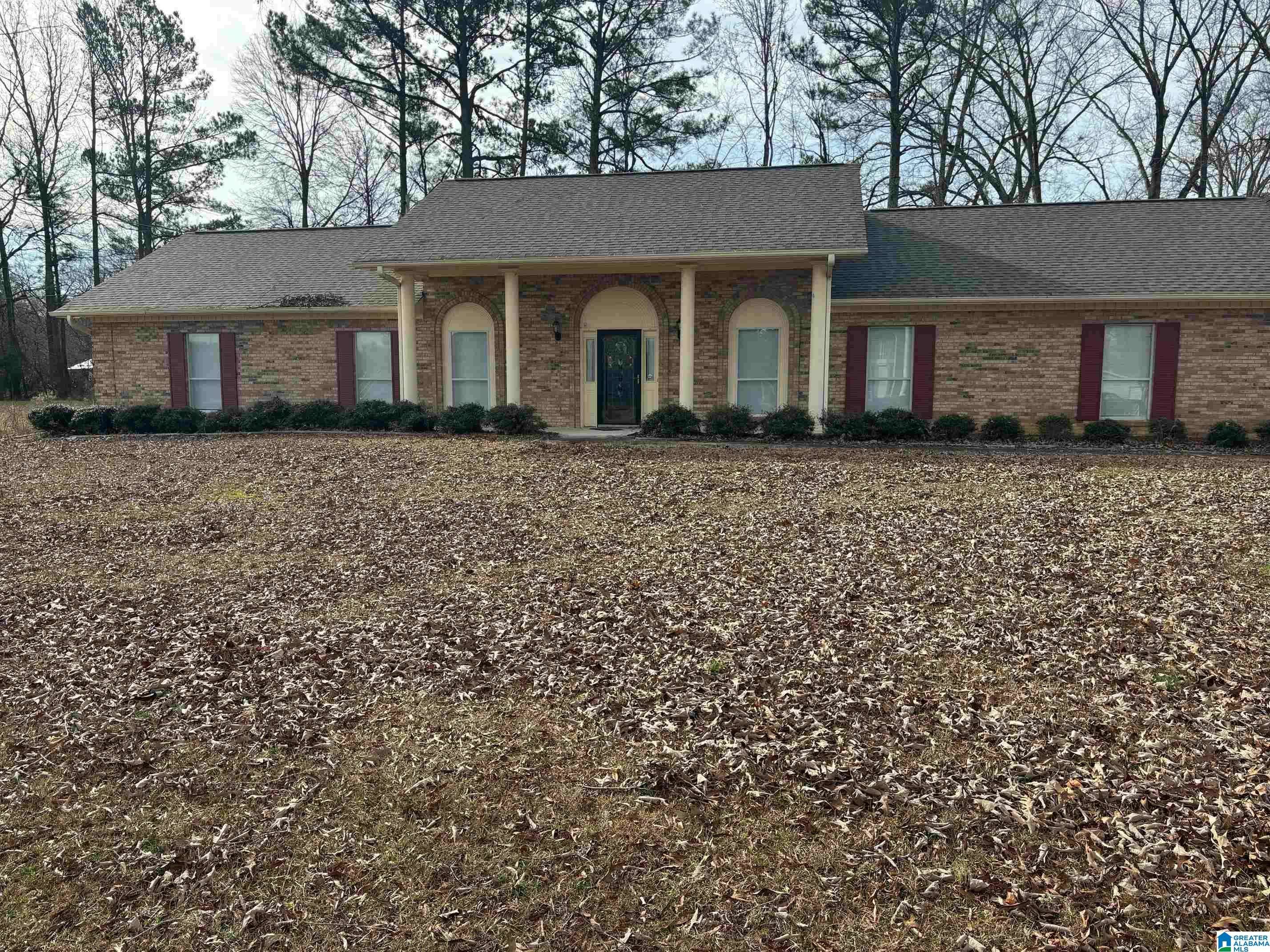 Sylacauga, AL 35151,107 JONES DRIVE