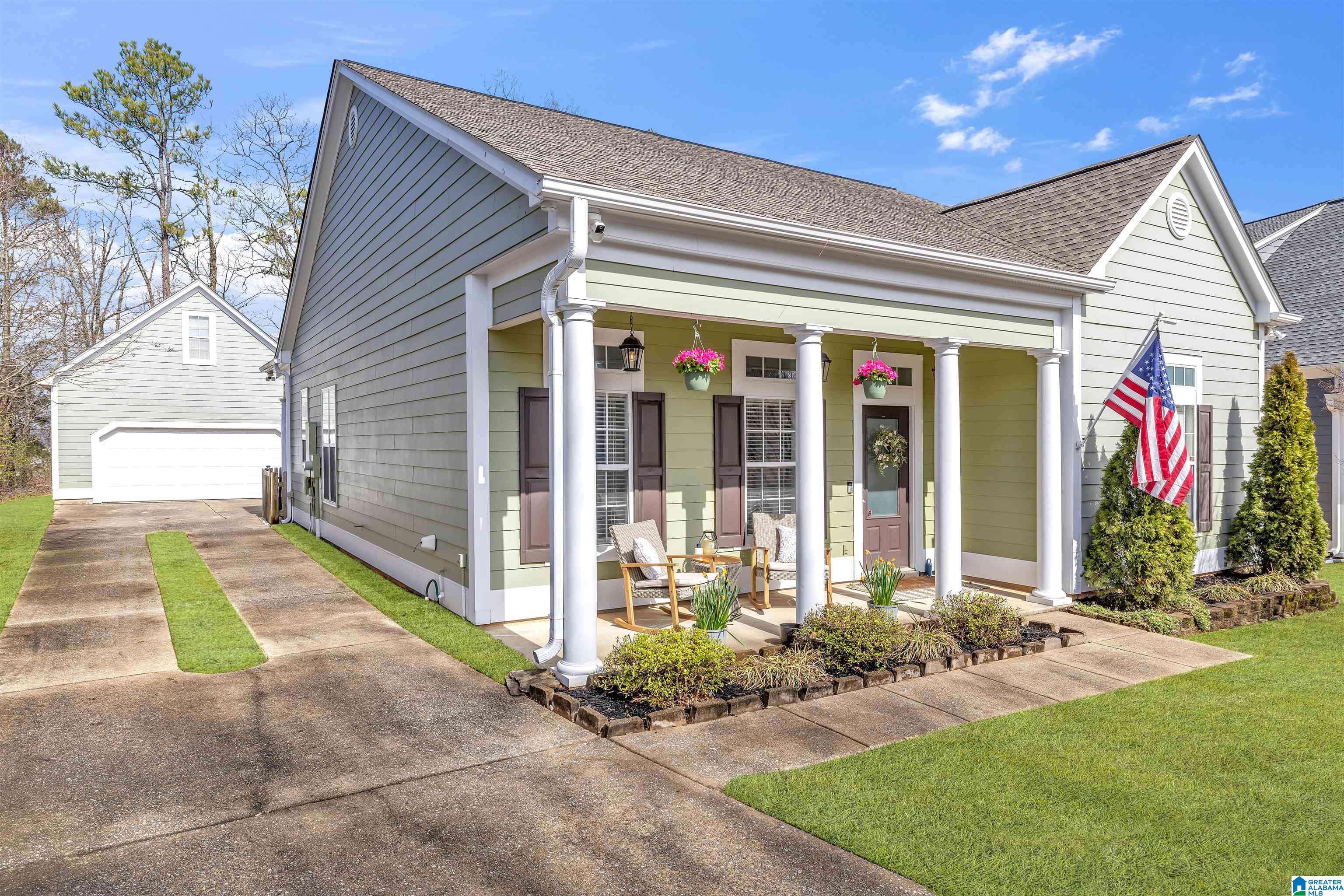 Bessemer, AL 35022,4617 NICHOLAS DRIVE
