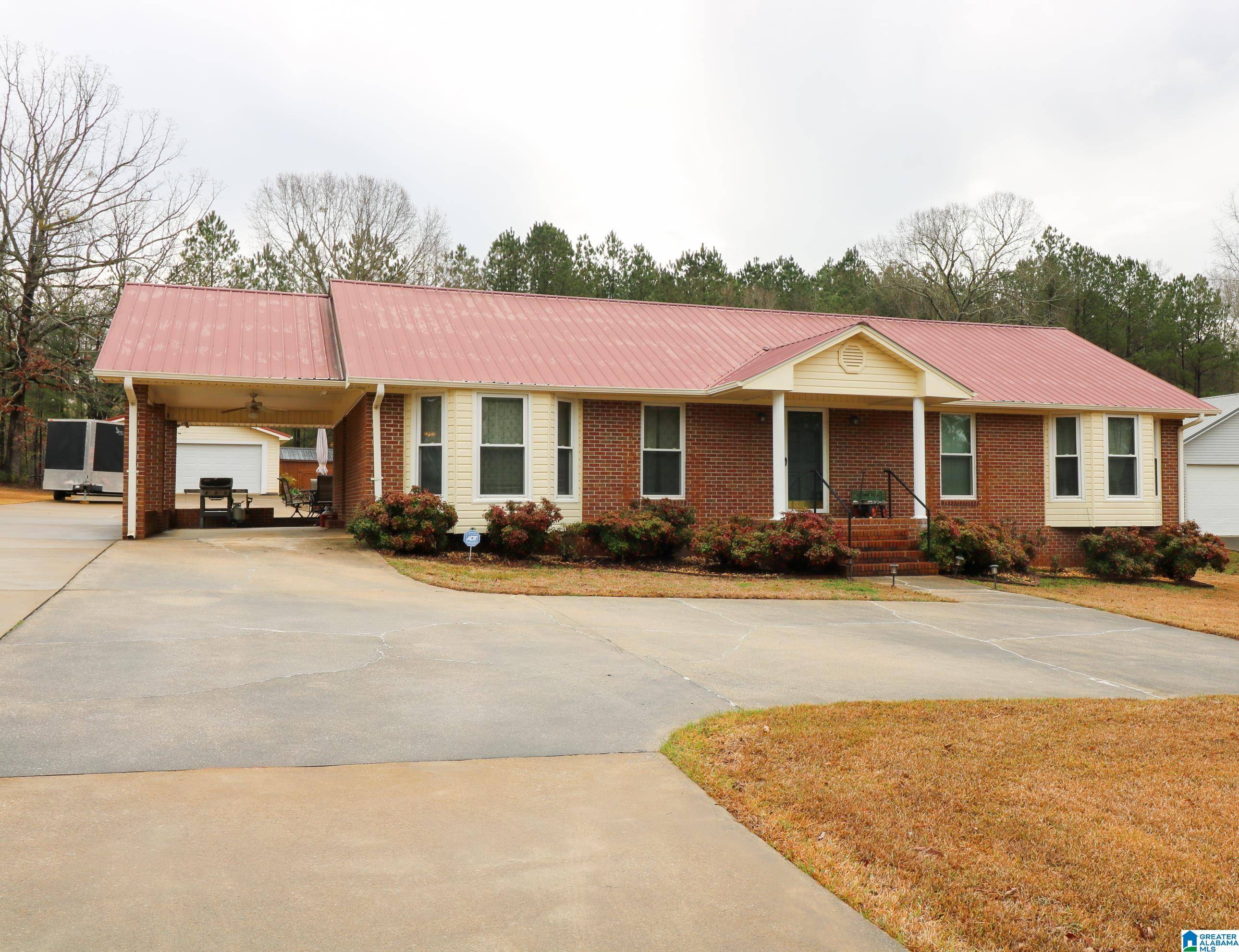 Pell City, AL 35128,1275 FUNDERBURG BEND ROAD