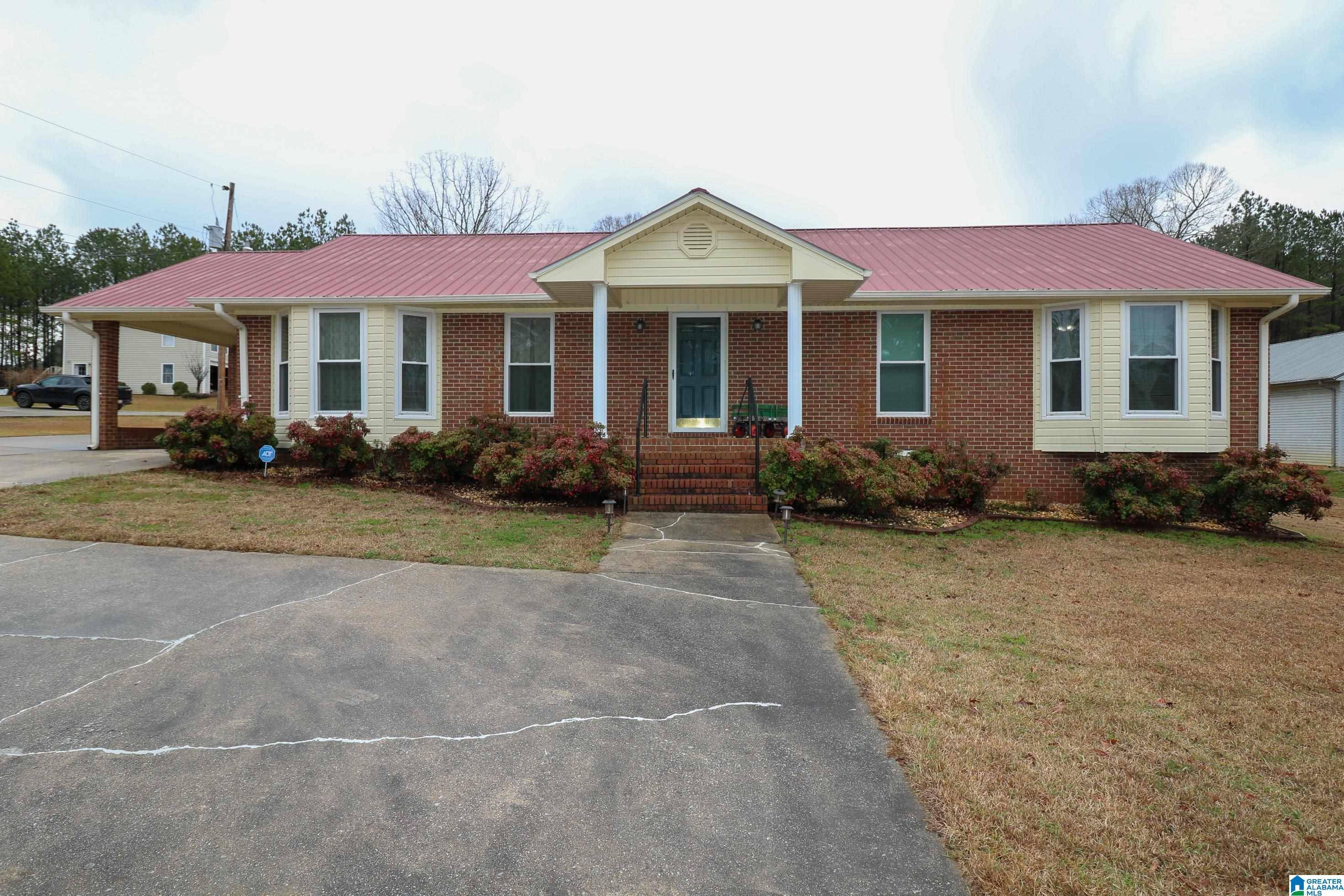 Pell City, AL 35128,1275 FUNDERBURG BEND ROAD