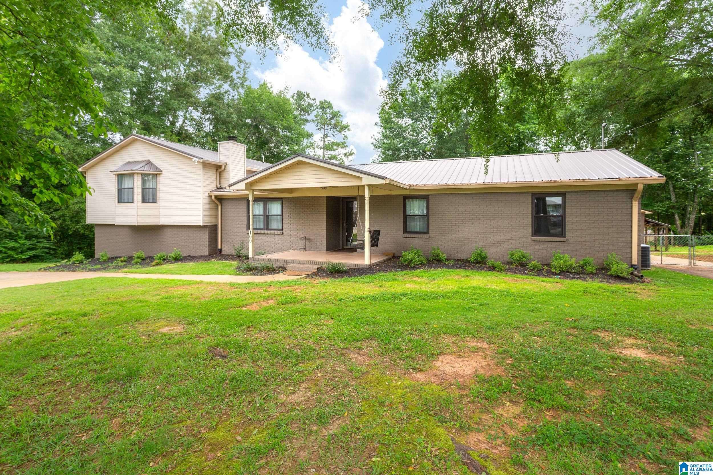 Eastaboga, AL 36260,100 HELENA STREET