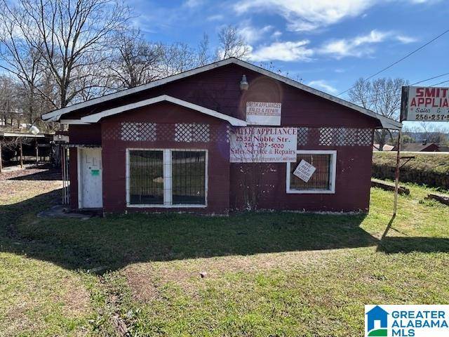 Anniston, AL 36201,2531 E 26TH STREET