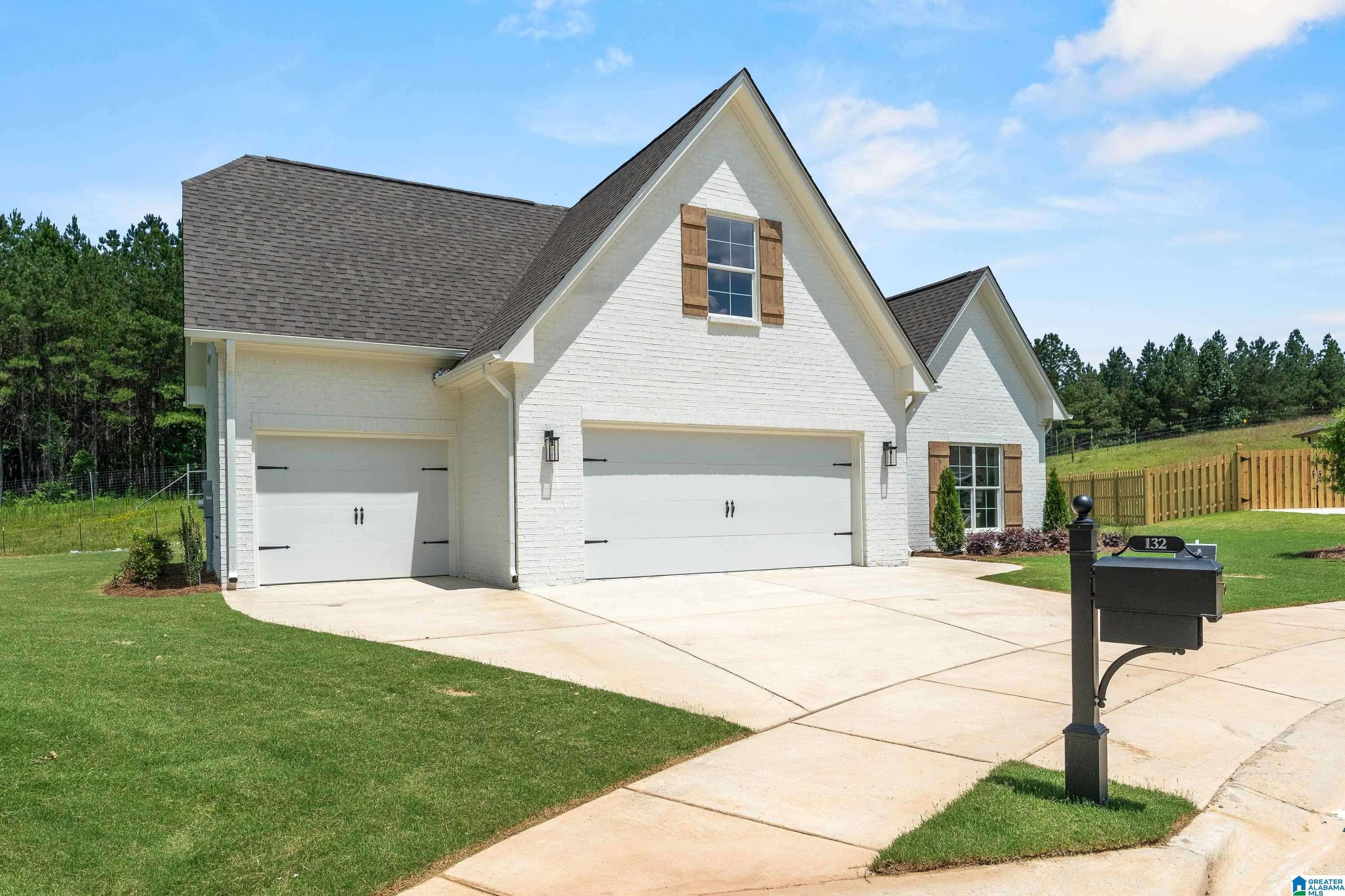 Pelham, AL 35124,132 MCALPIN CIRCLE