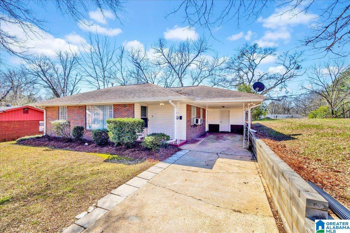 Birmingham, AL 35228,540 B Y WILLIAMS SR DRIVE