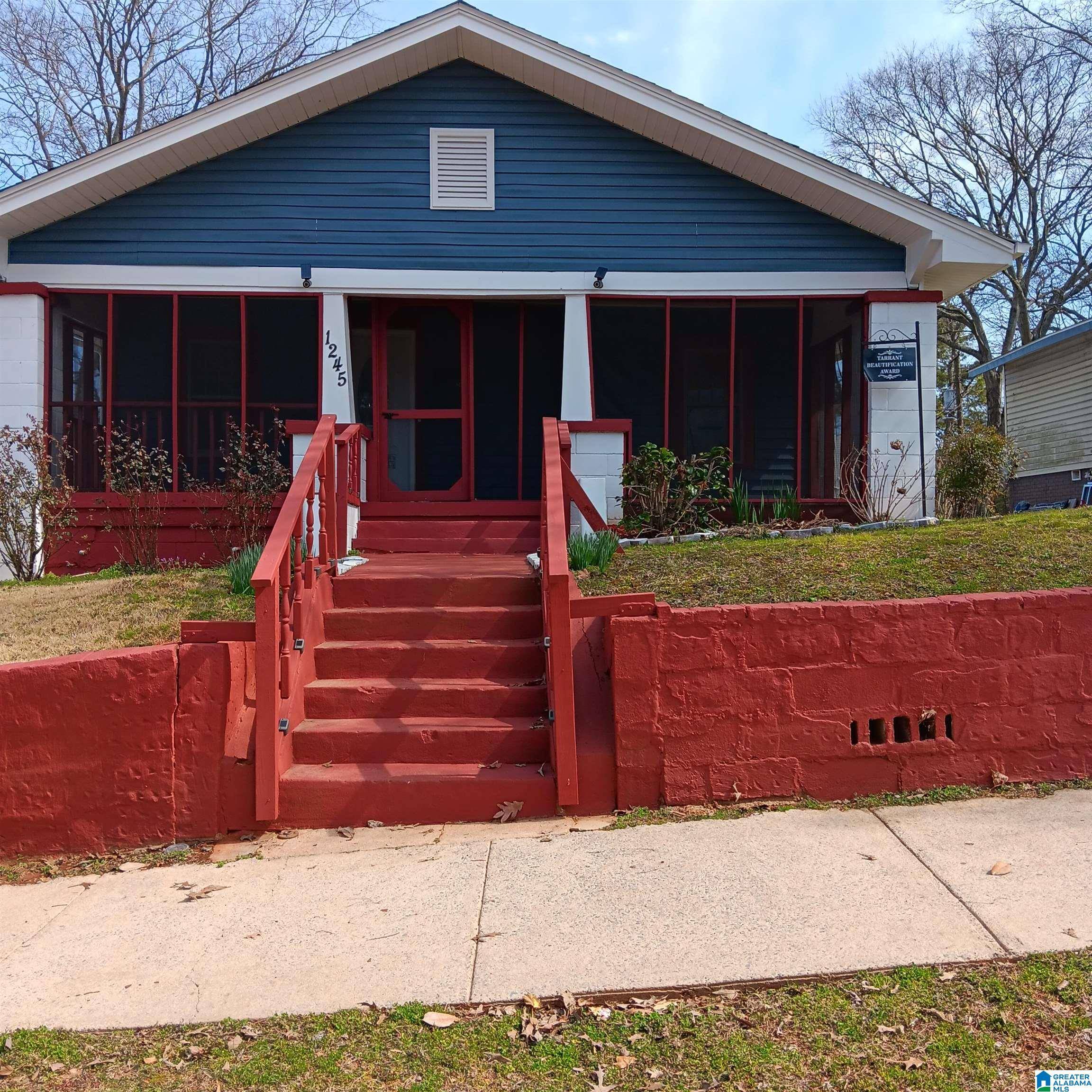 Tarrant, AL 35217,1245 WAVERLY STREET
