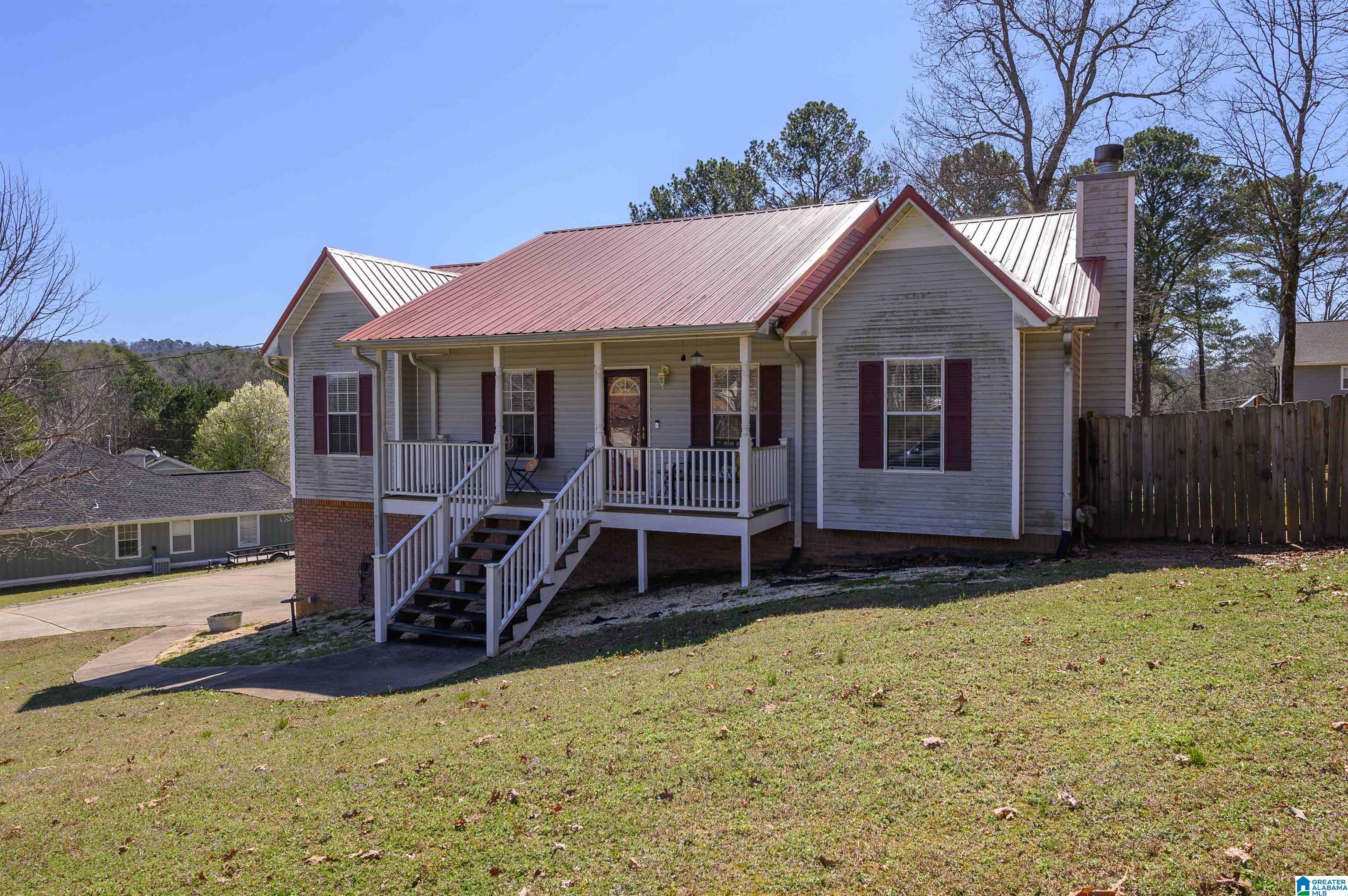 Pinson, AL 35126,4408 TYLER CIRCLE