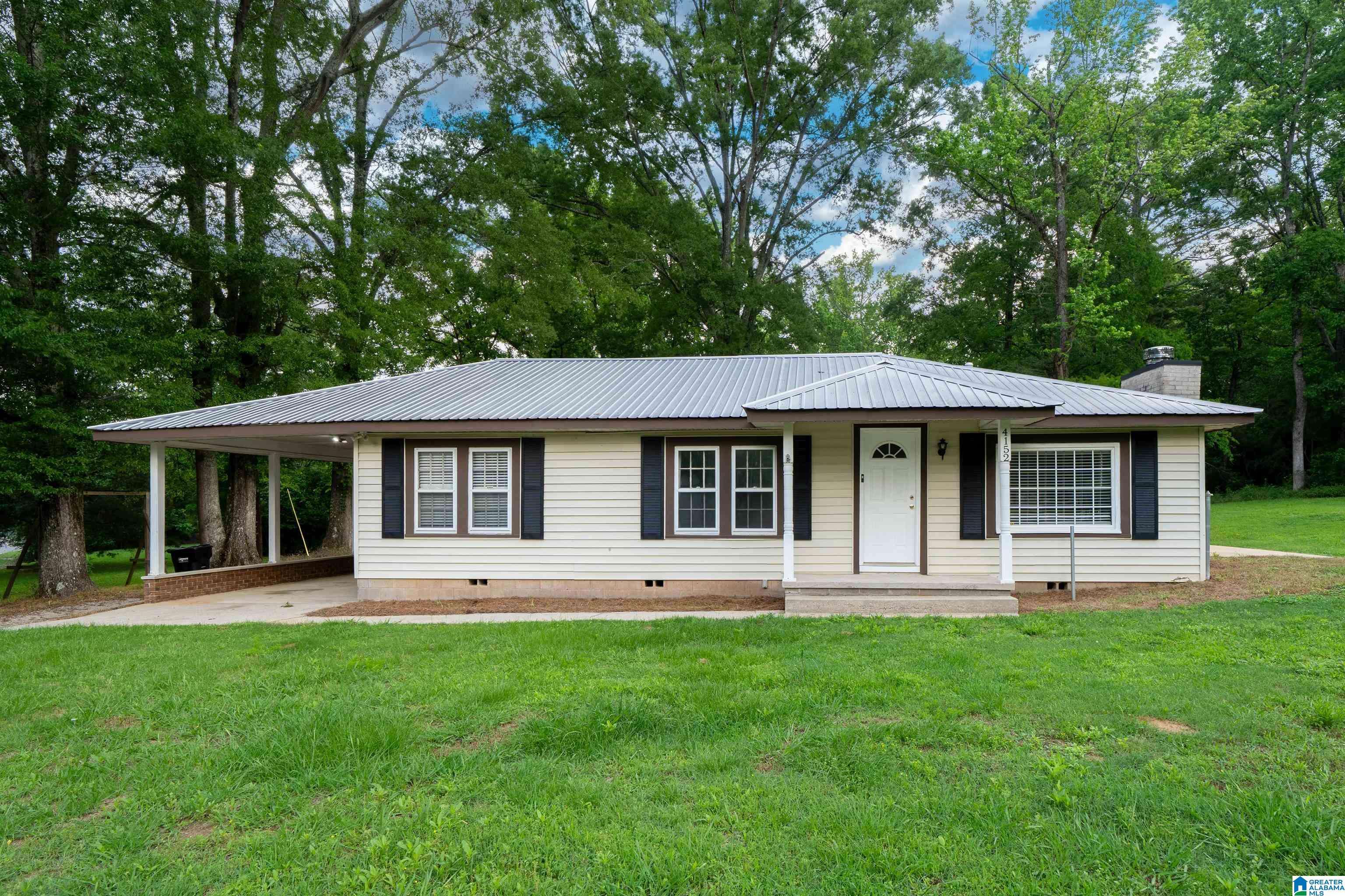 Pinson, AL 35126,4152 DEAN ROAD