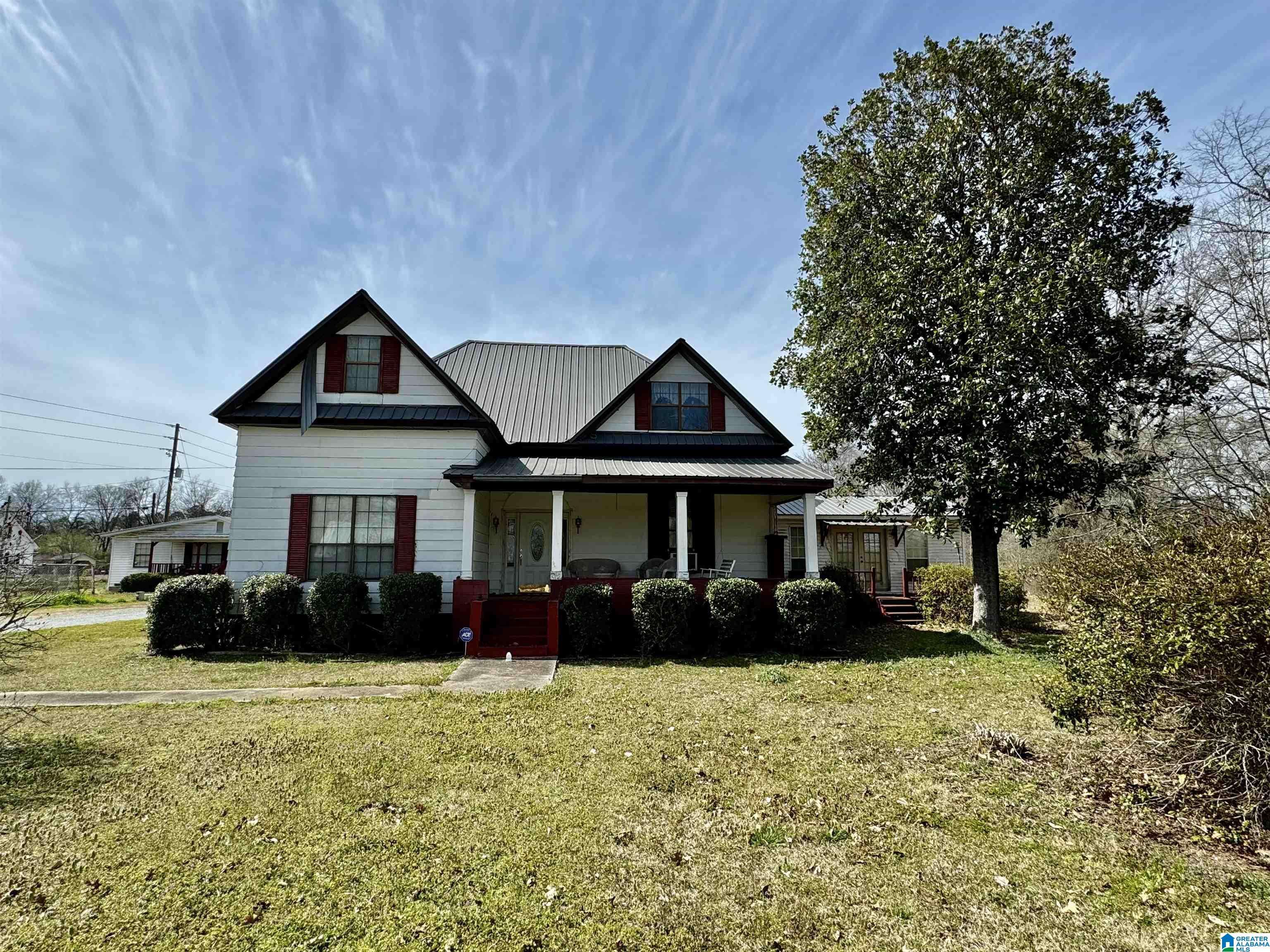 Vincent, AL 35178,6571 HIGHWAY 85