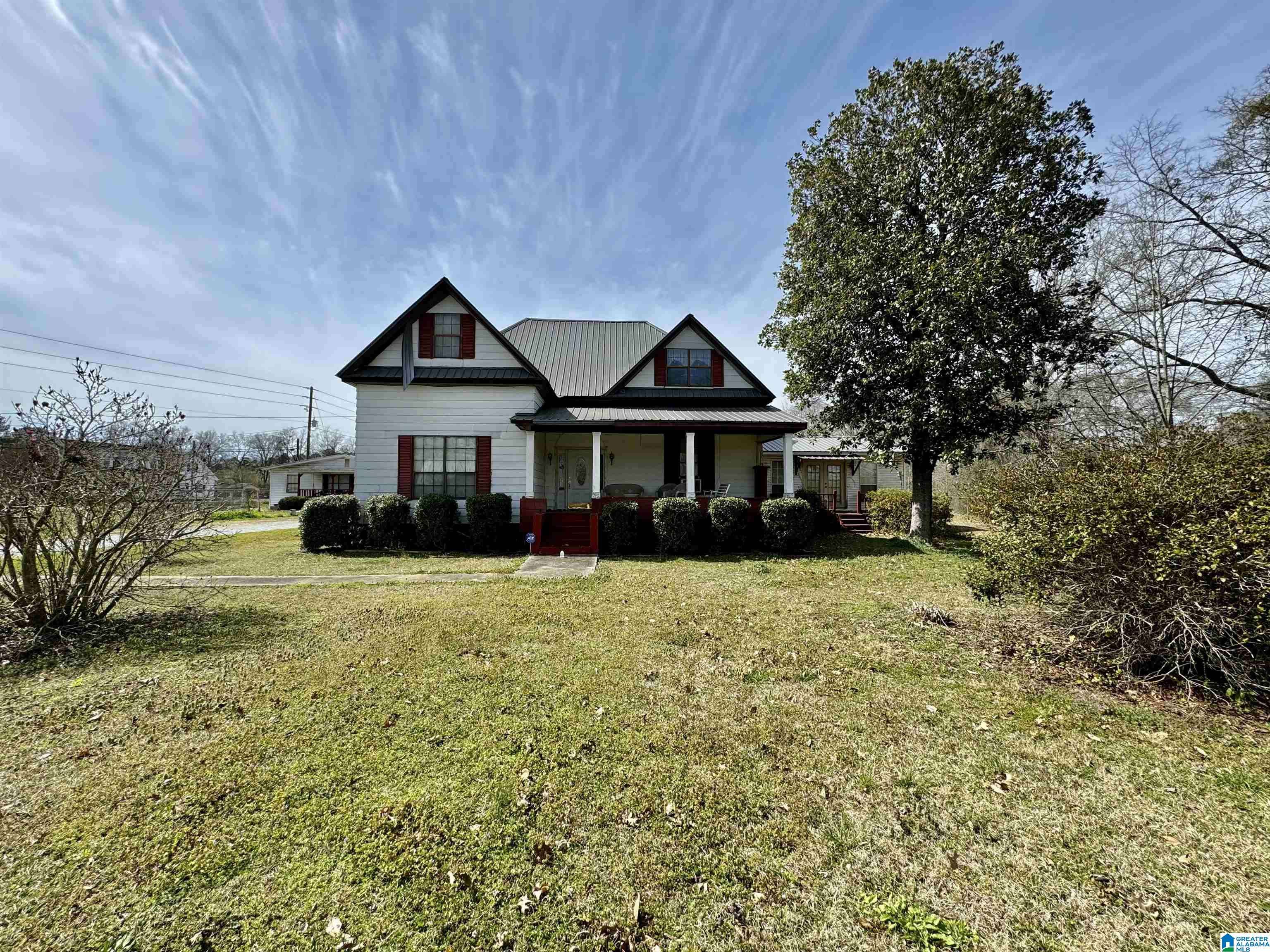 Vincent, AL 35178,6571 HIGHWAY 85