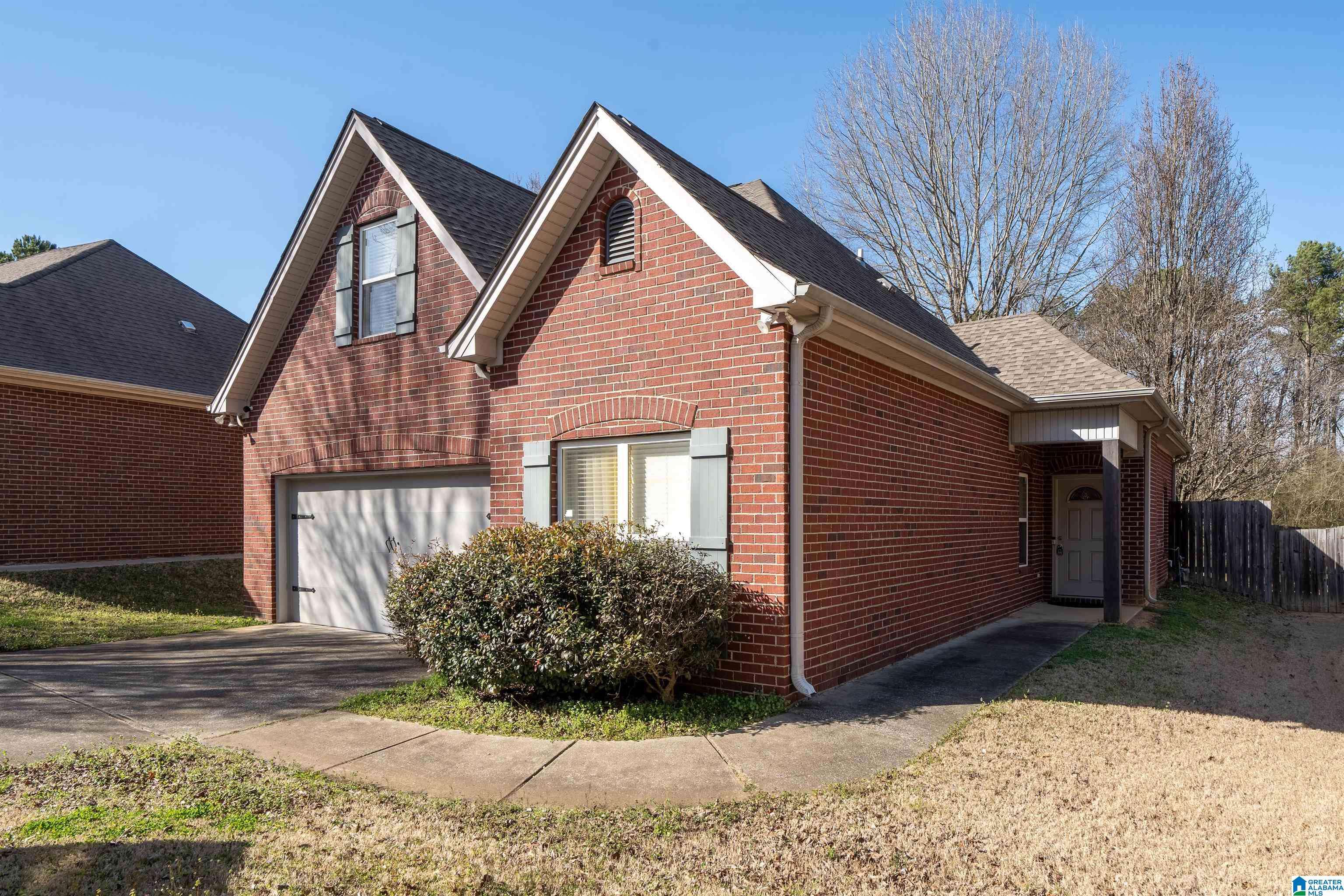 Pinson, AL 35126,5546 GARDEN VALLEY LANE