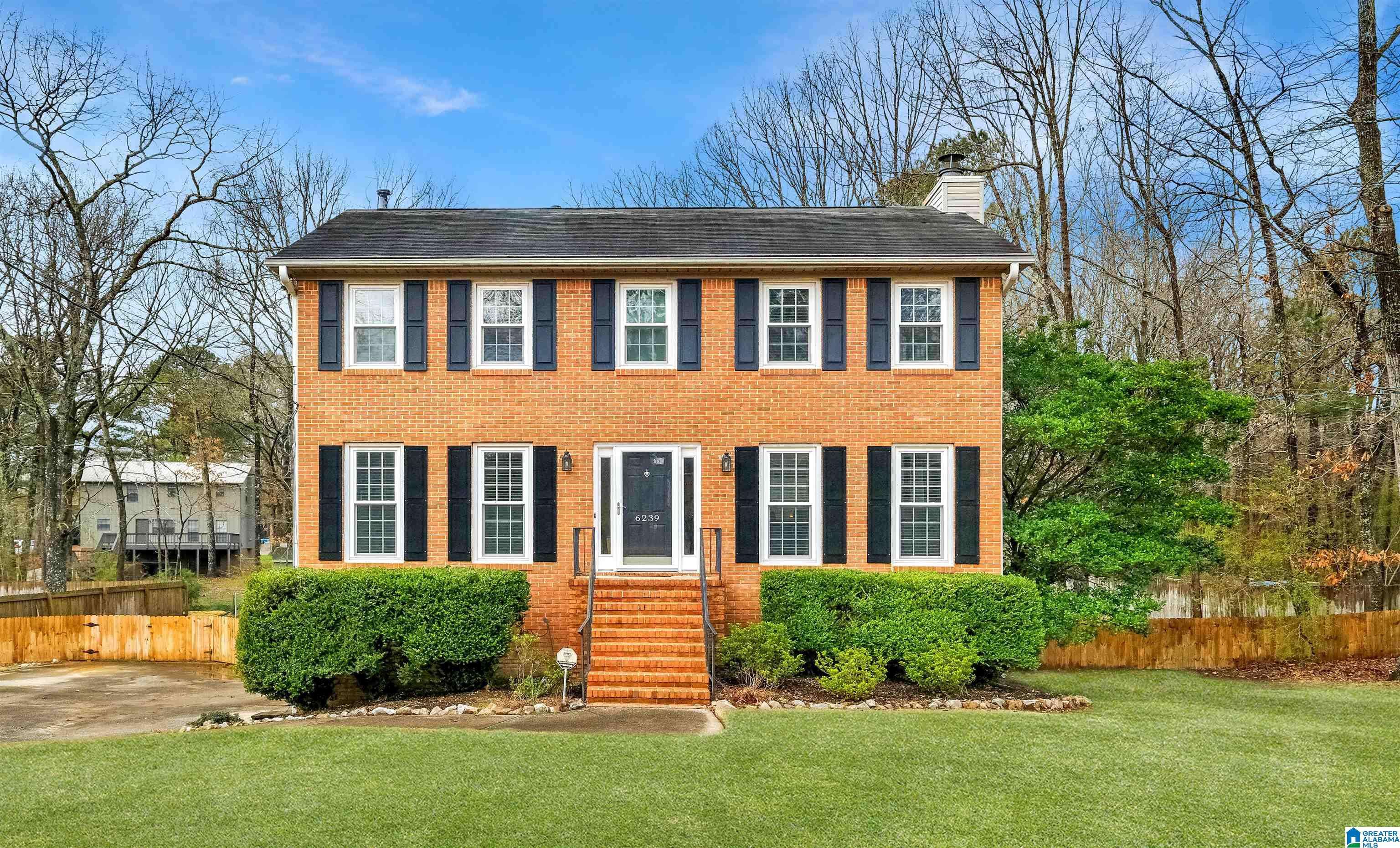 Birmingham, AL 35242,6239 SIOUX LANE