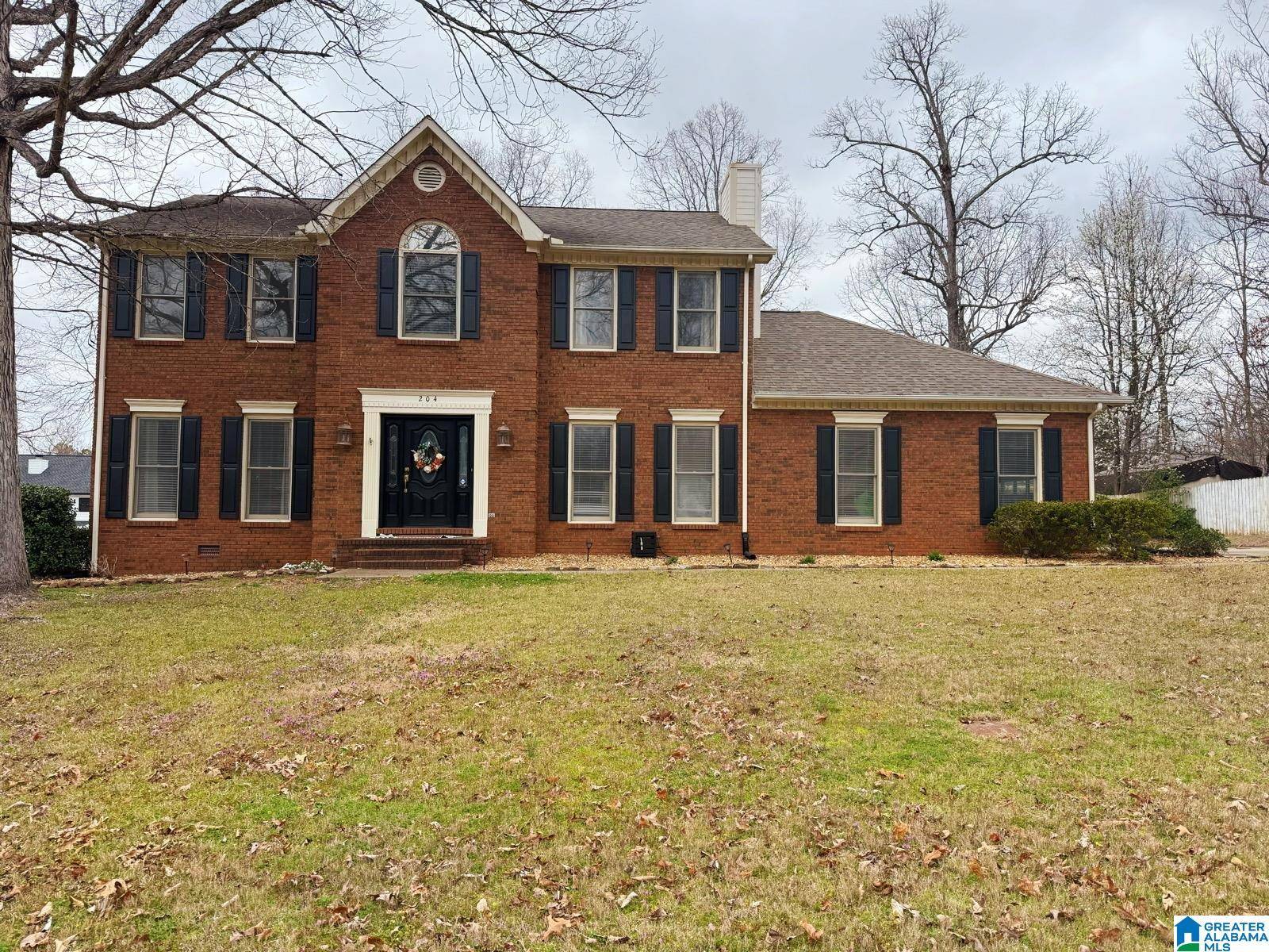Jacksonville, AL 36265,204 WIND RIDGE NE