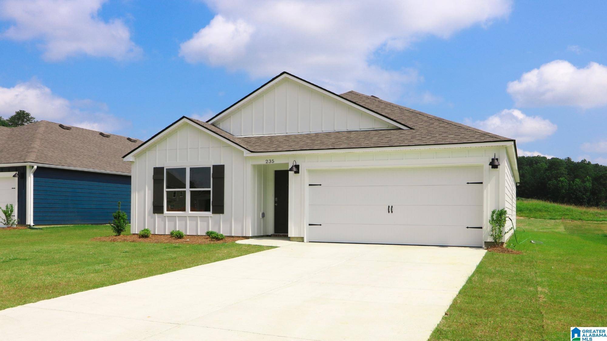 Odenville, AL 35120,235 PINE RIDGE DRIVE