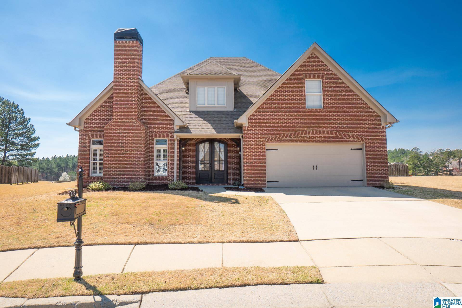 Chelsea, AL 35043,1058 EDGEWATER LANE