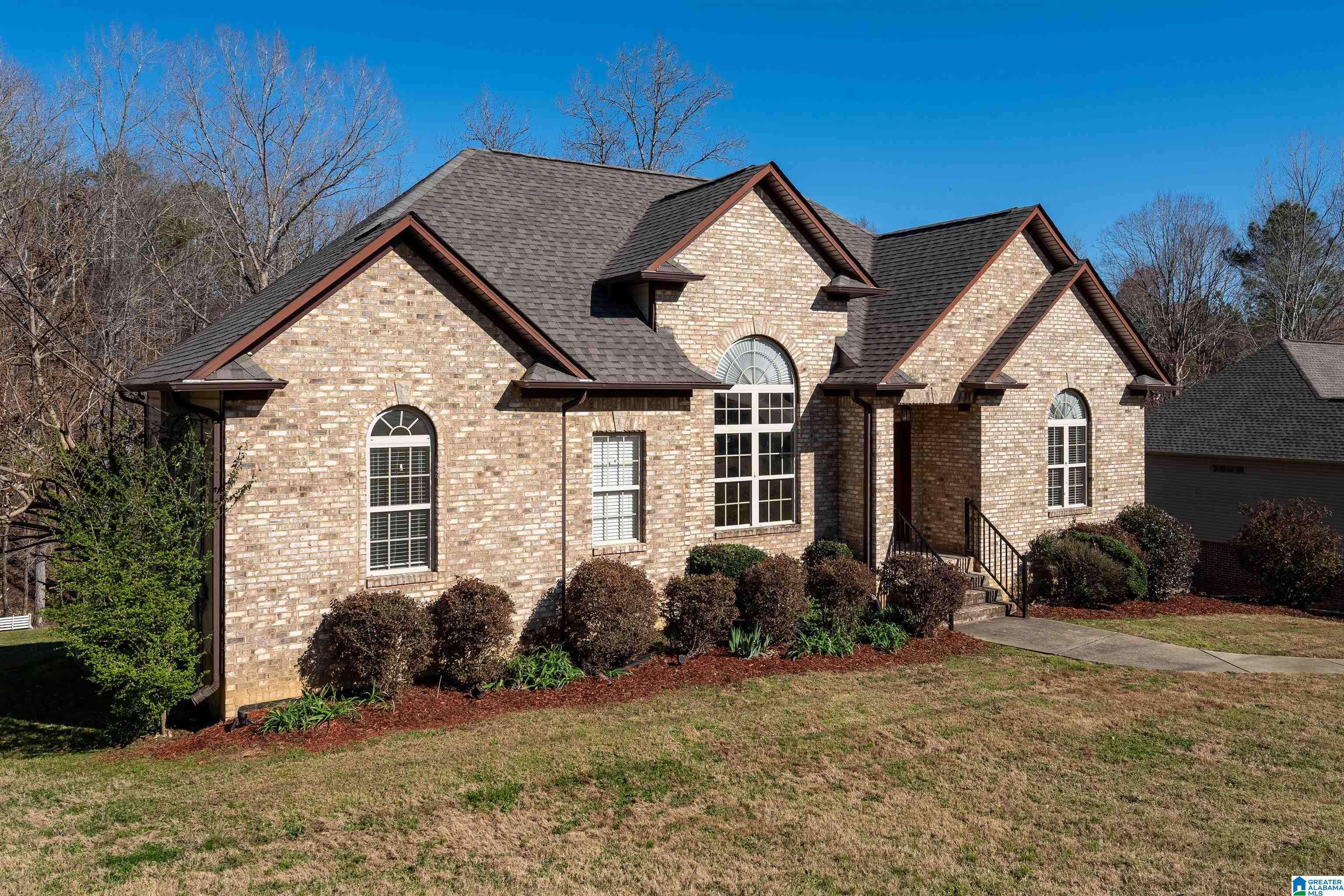 Odenville, AL 35120,260 HAWKS BEND LANE
