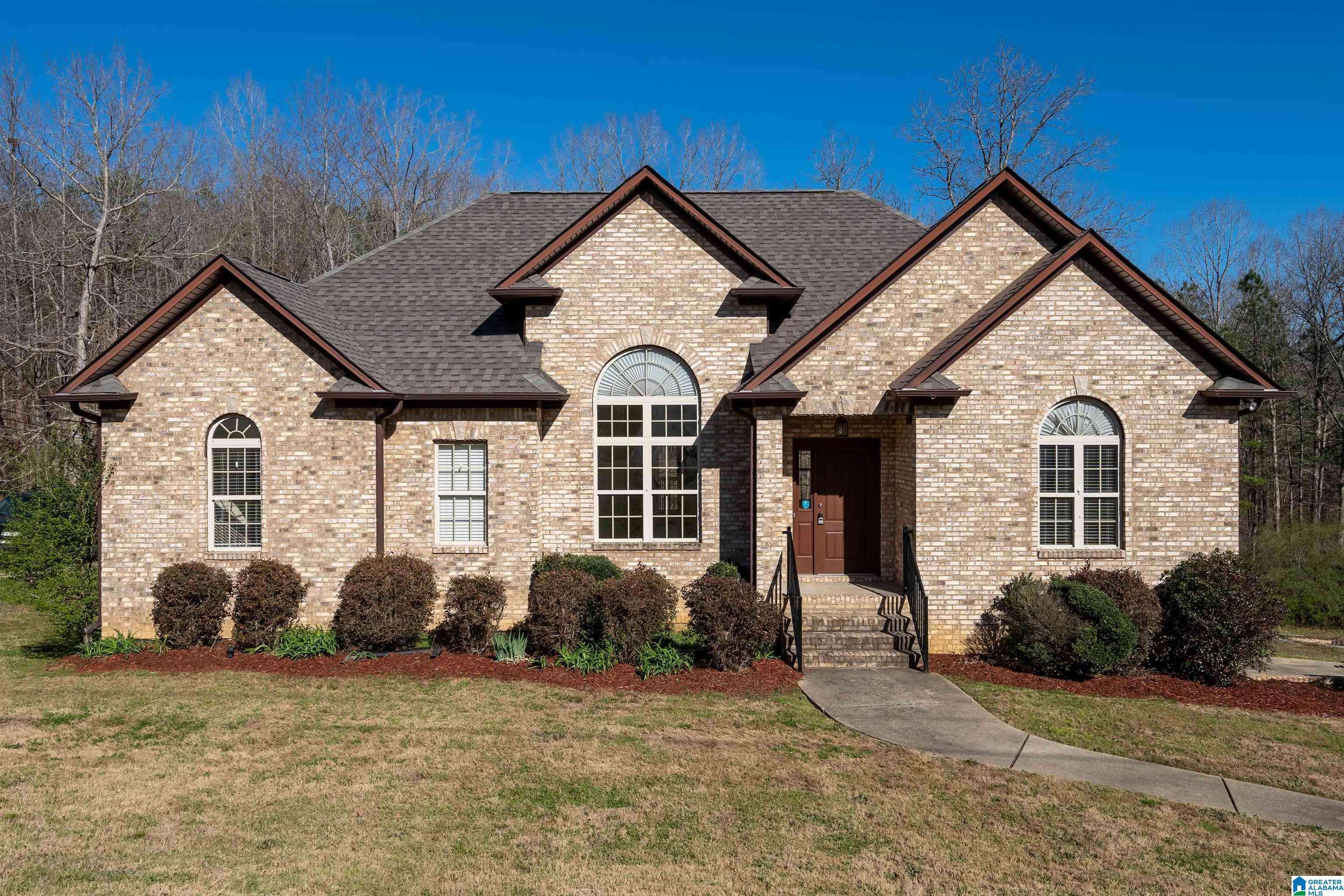 Odenville, AL 35120,260 HAWKS BEND LANE