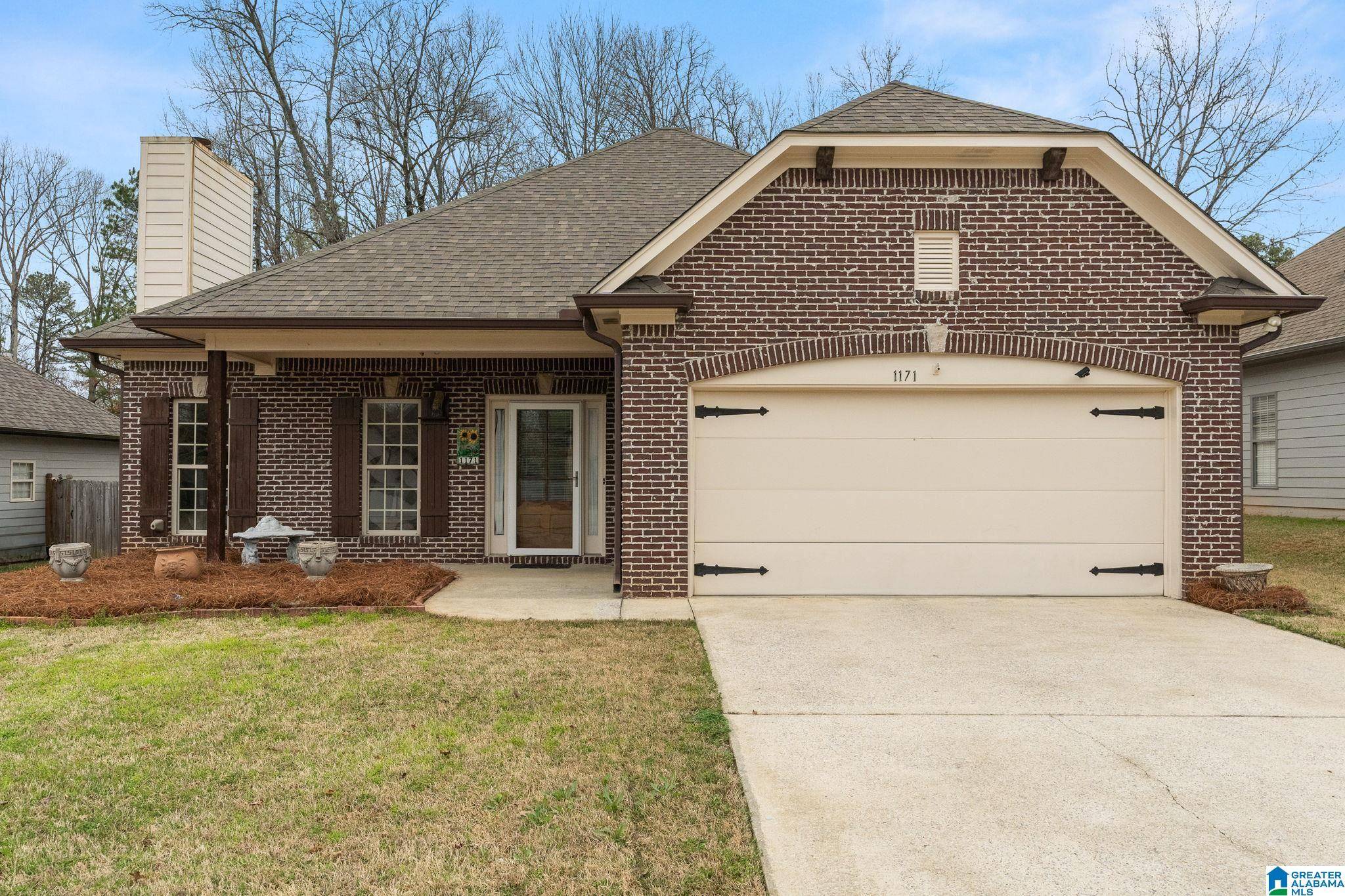 Maylene, AL 35114,1171 EAGLE DRIVE