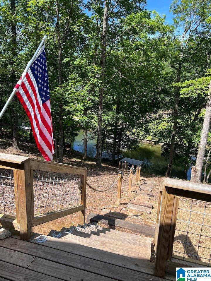 Jacksons Gap, AL 36861,502 DRIFTWOOD DRIVE
