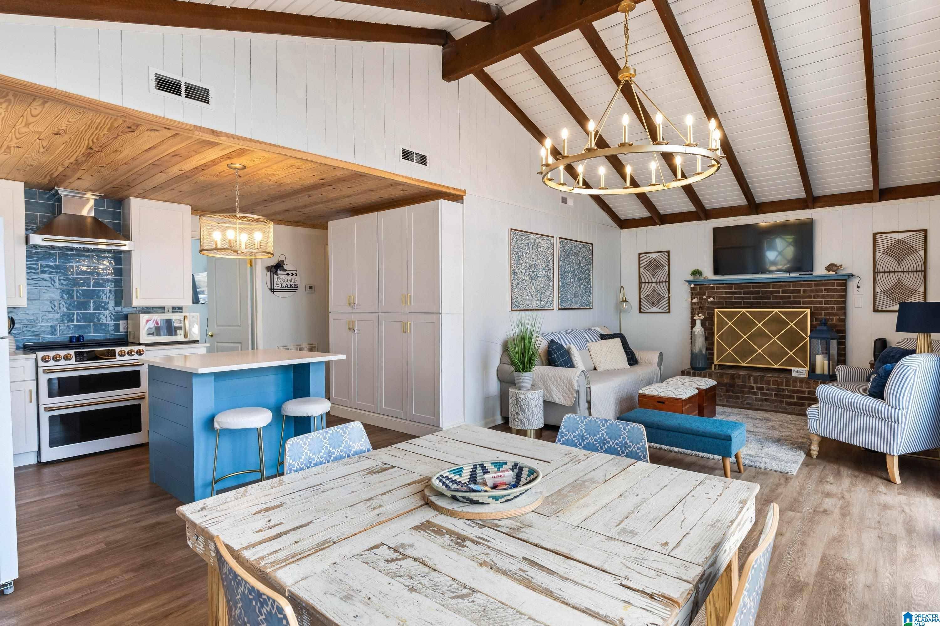 Jacksons Gap, AL 36861,502 DRIFTWOOD DRIVE