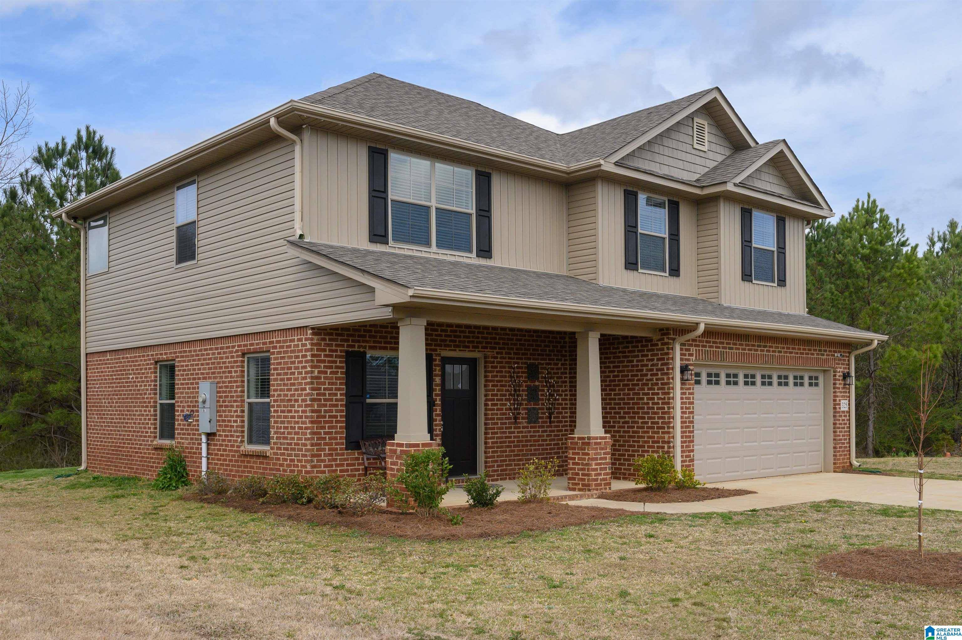 Montevallo, AL 35115,325 UNION DRIVE