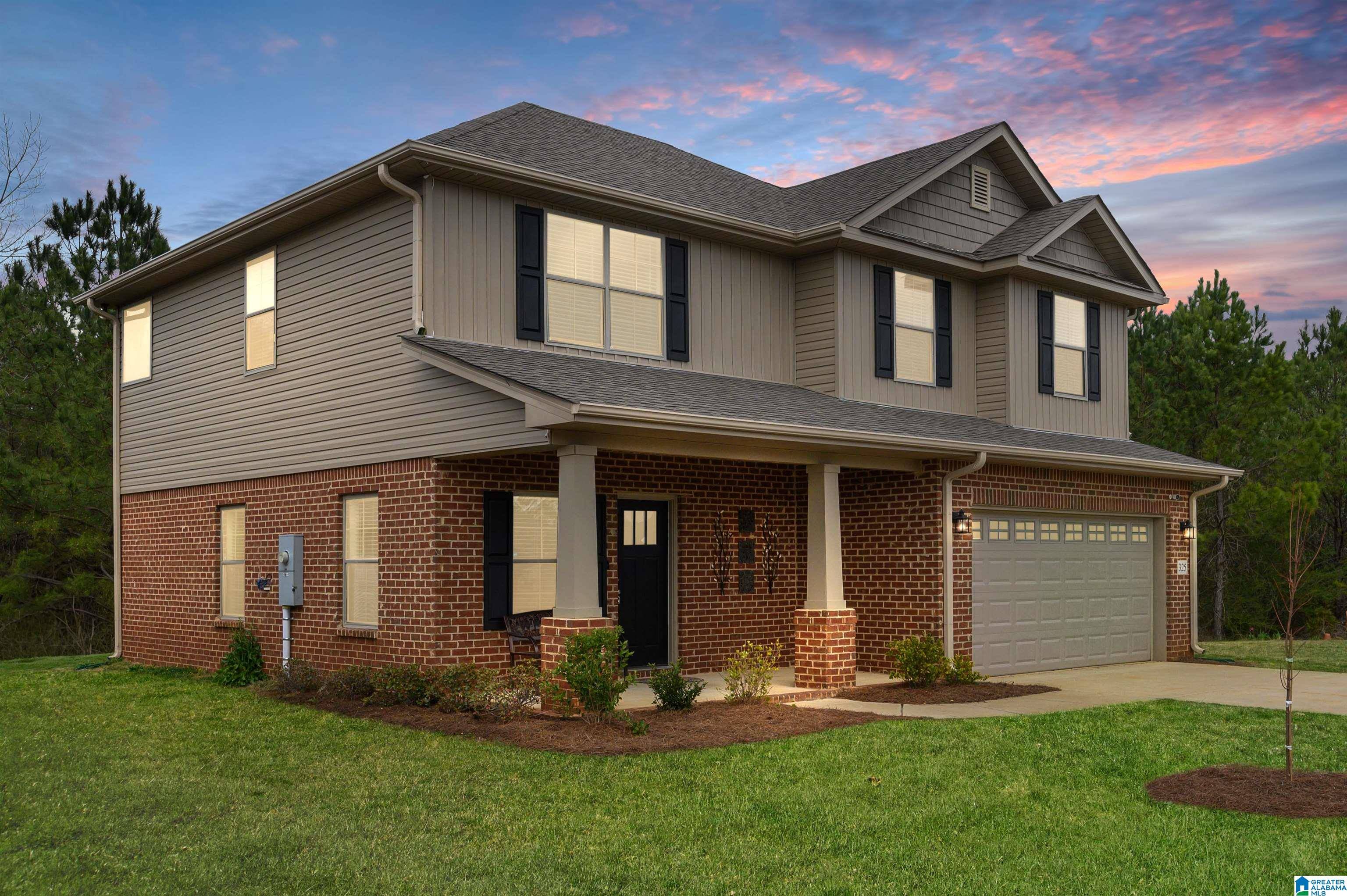Montevallo, AL 35115,325 UNION DRIVE