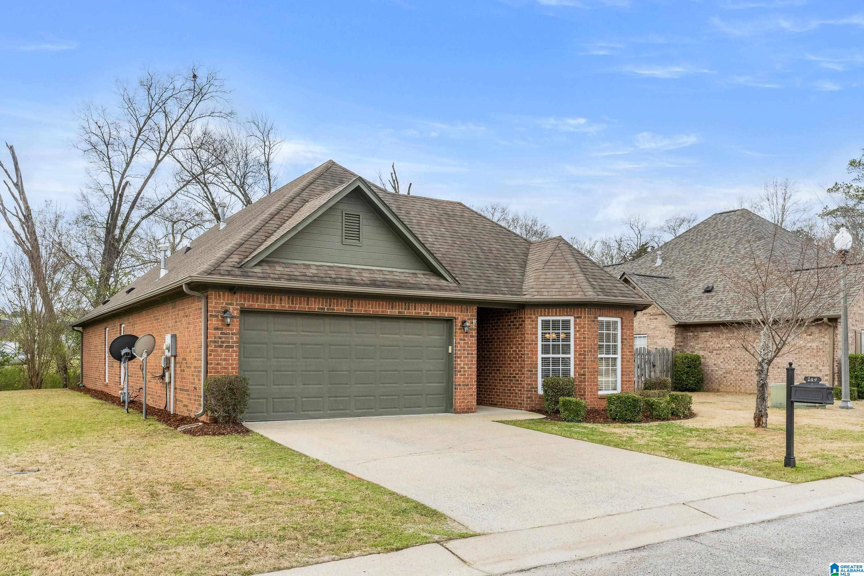 Pelham, AL 35124,249 CREEKSIDE LANE