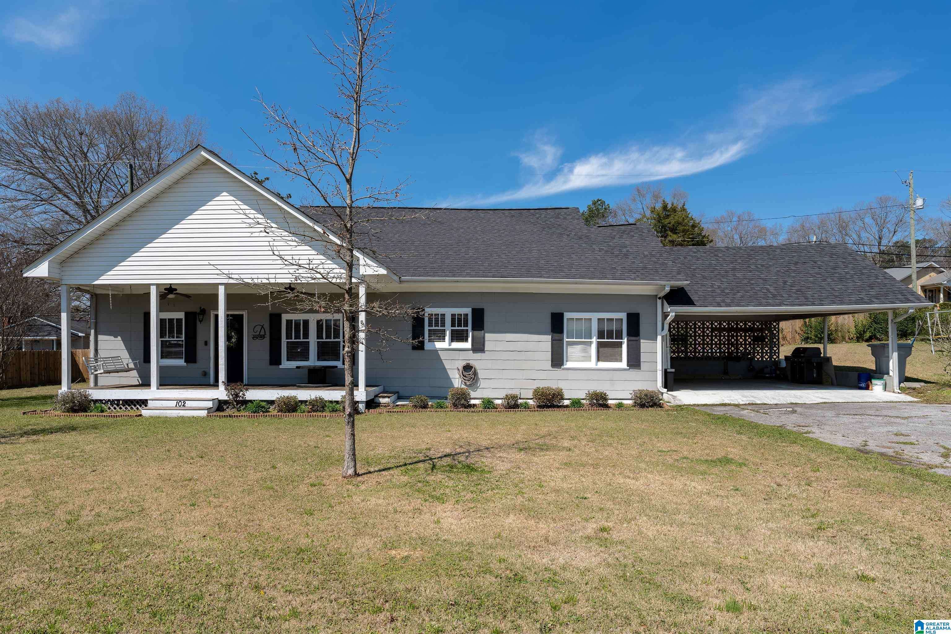 Columbiana, AL 35051,102 FERRY ROAD