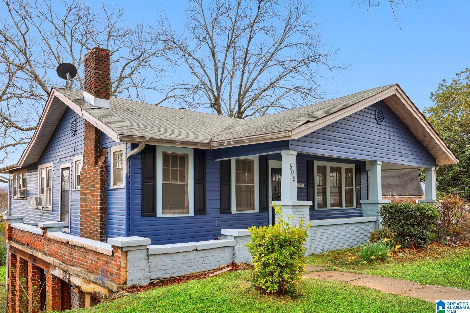 Birmingham, AL 35208,505 12TH STREET W