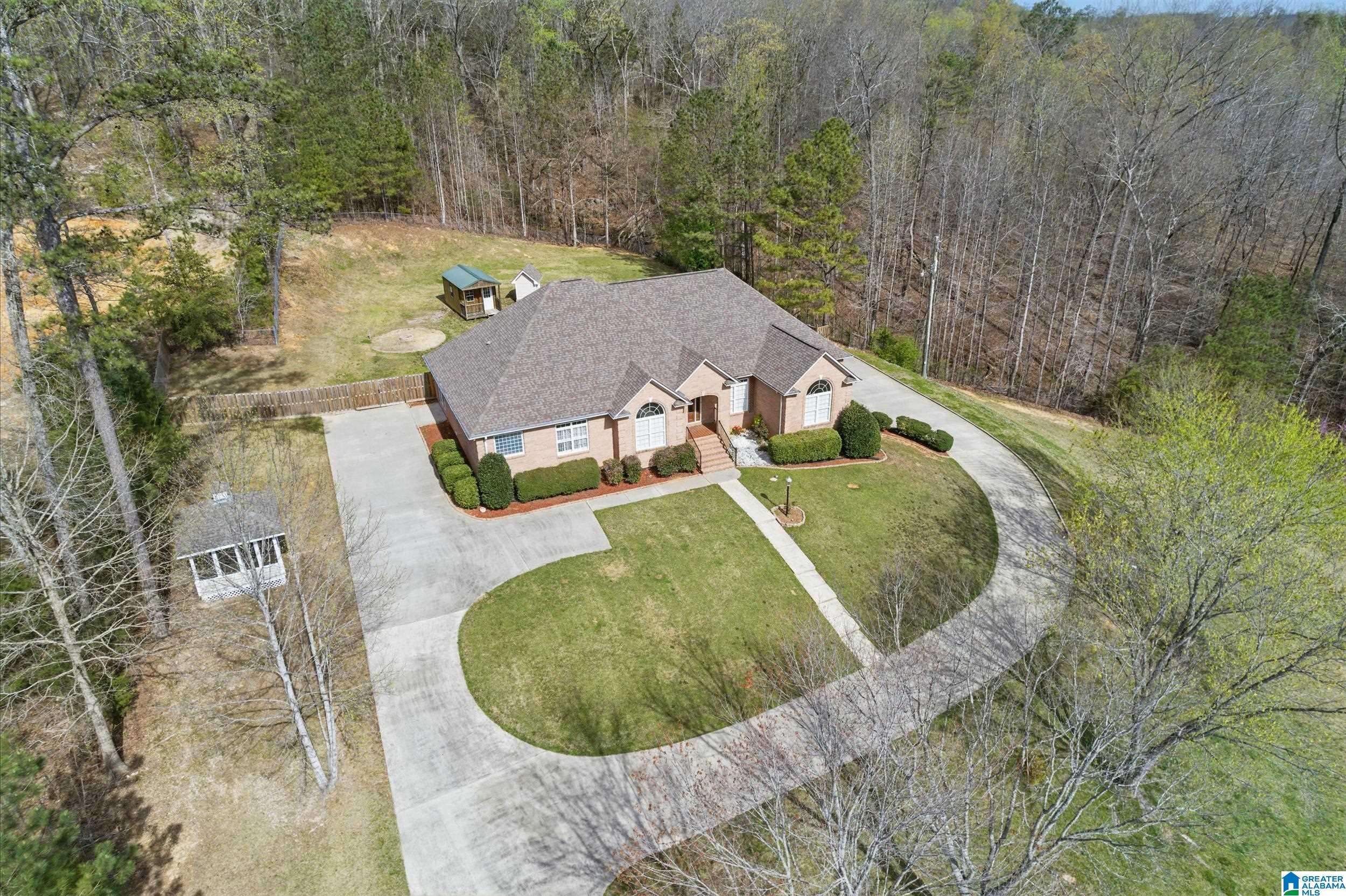 Springville, AL 35146,2840 VILLAGE SPRINGS ROAD